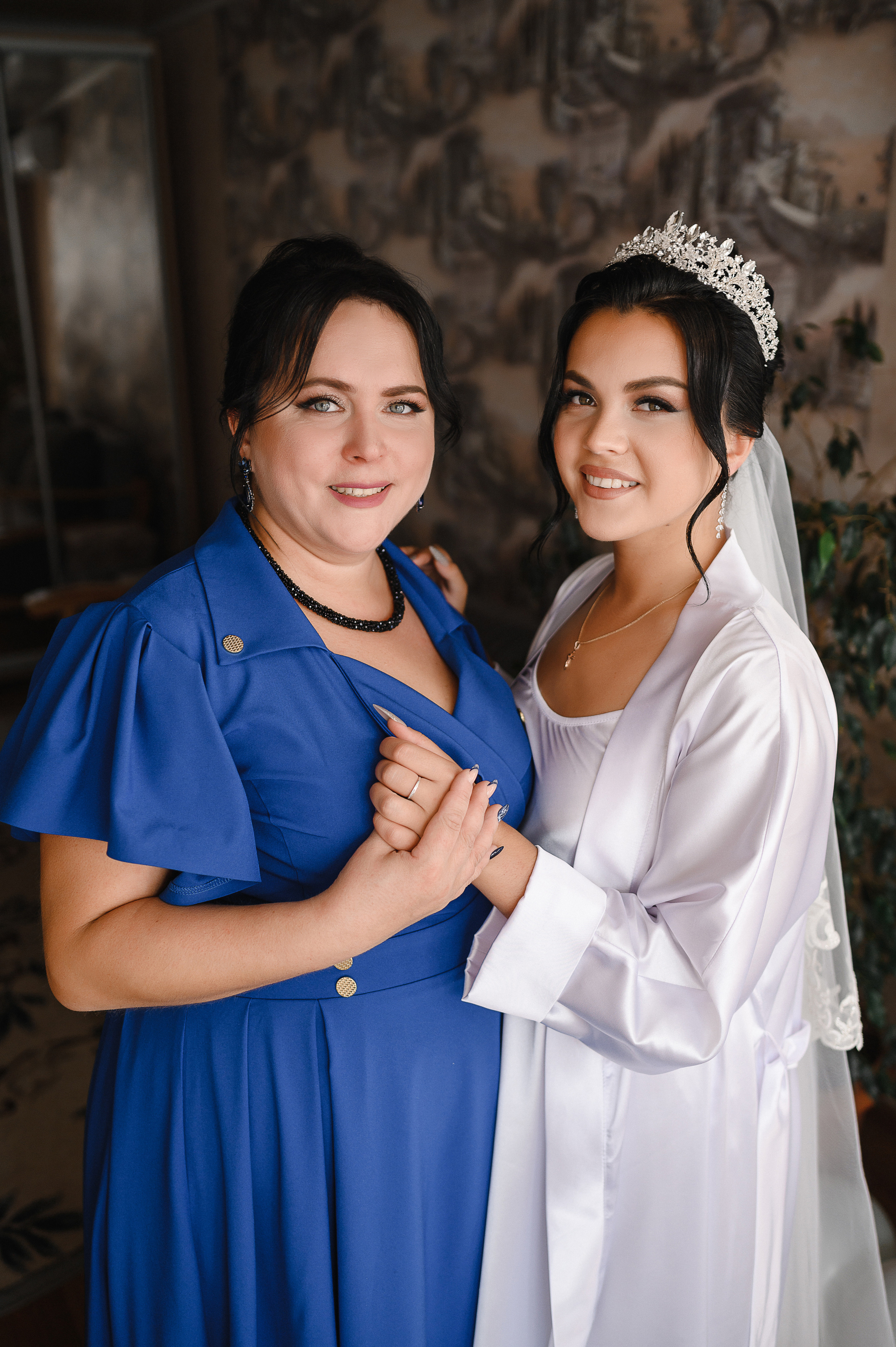 Анонс свадьбы Юры и Леры