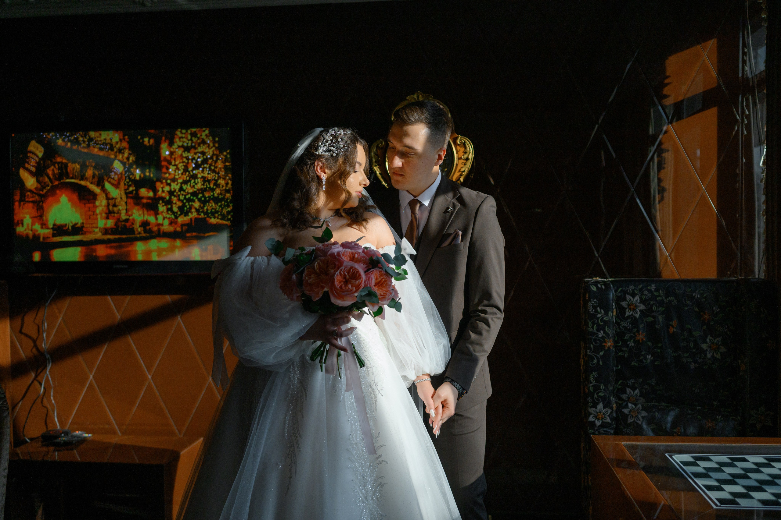 Свадебная фотосессия Кишинев