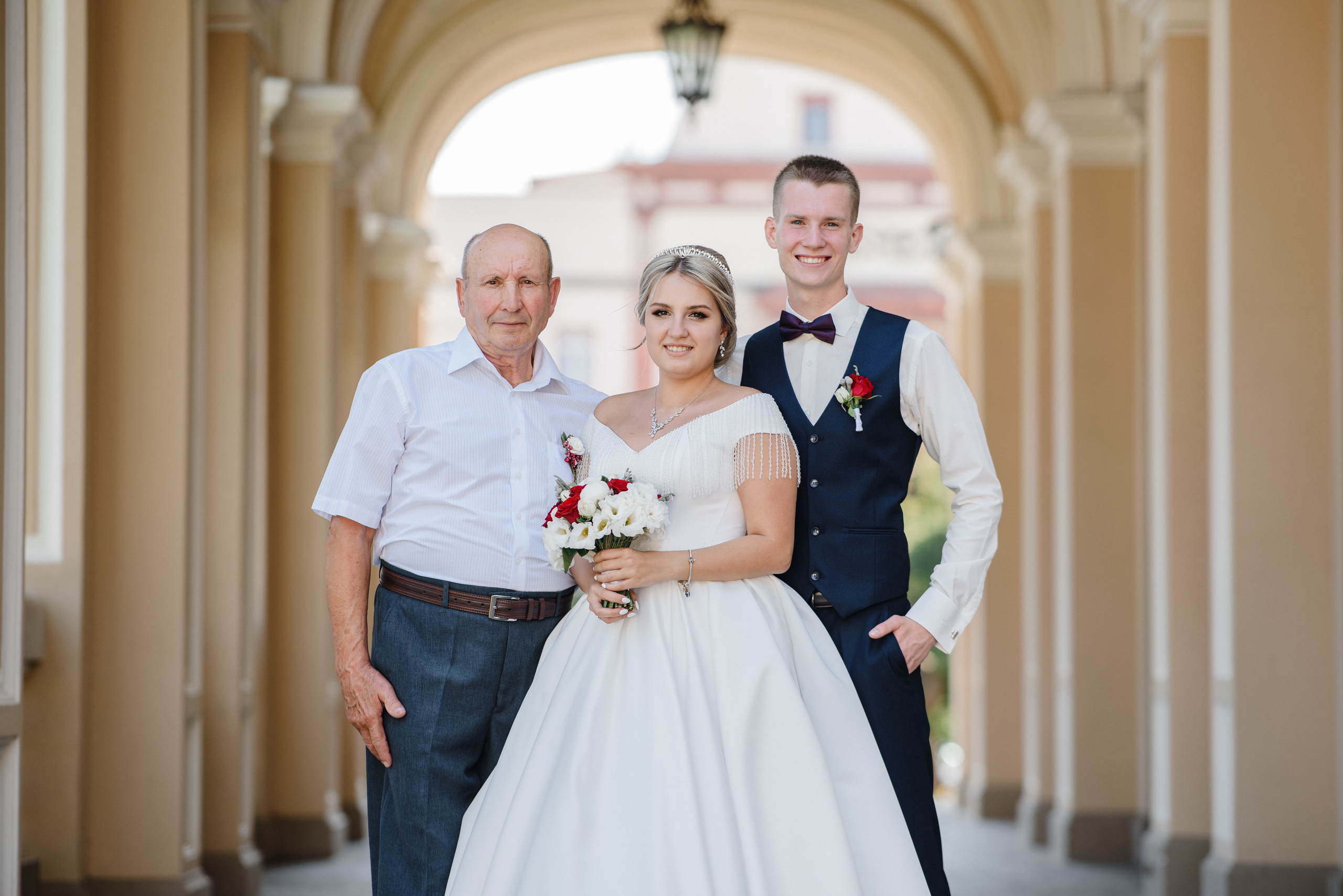 Свадьба Кирилла и Леры