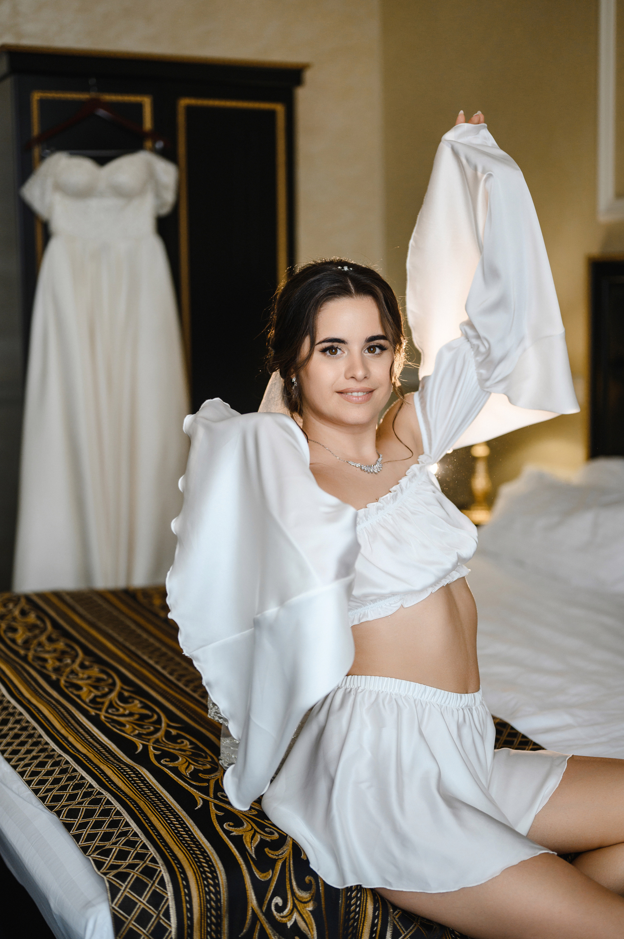 Превью свадьбы Миши и Дианы