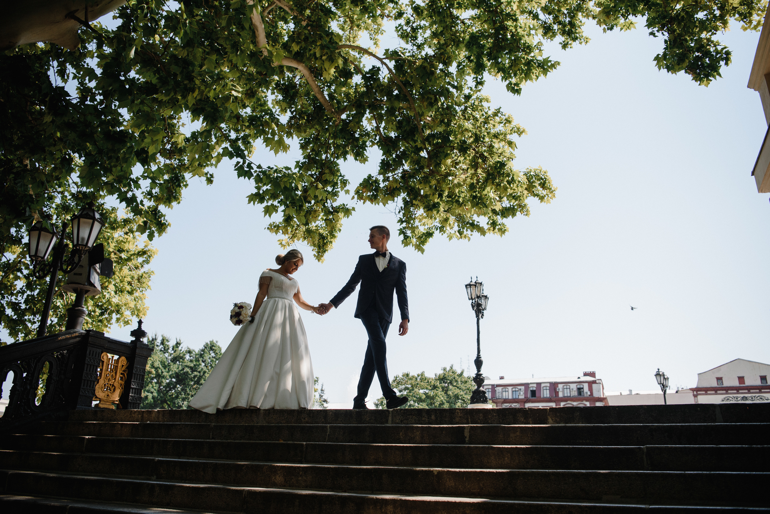 Свадьба Кирилла и Леры