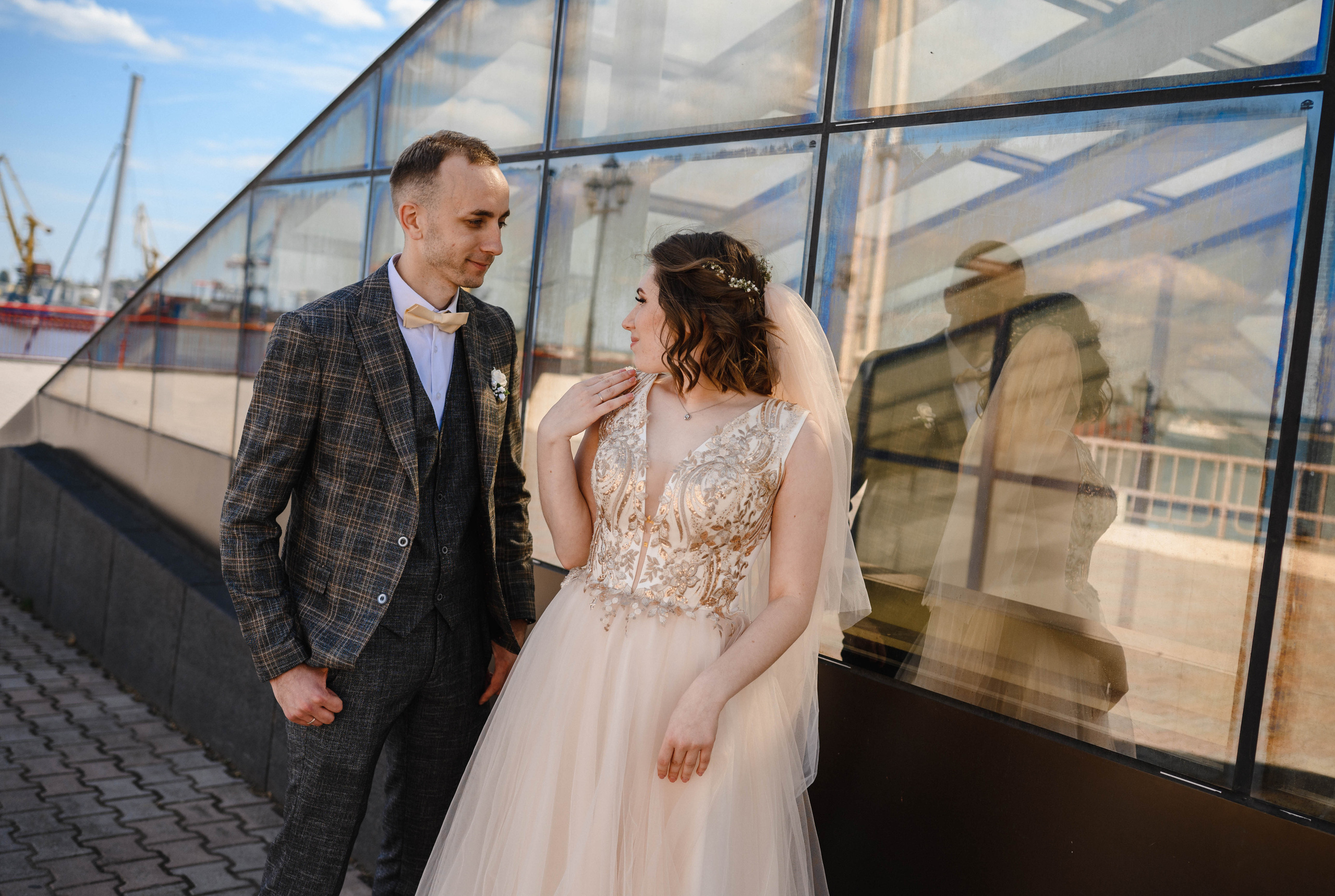 Превью свадьбы 20 сентября