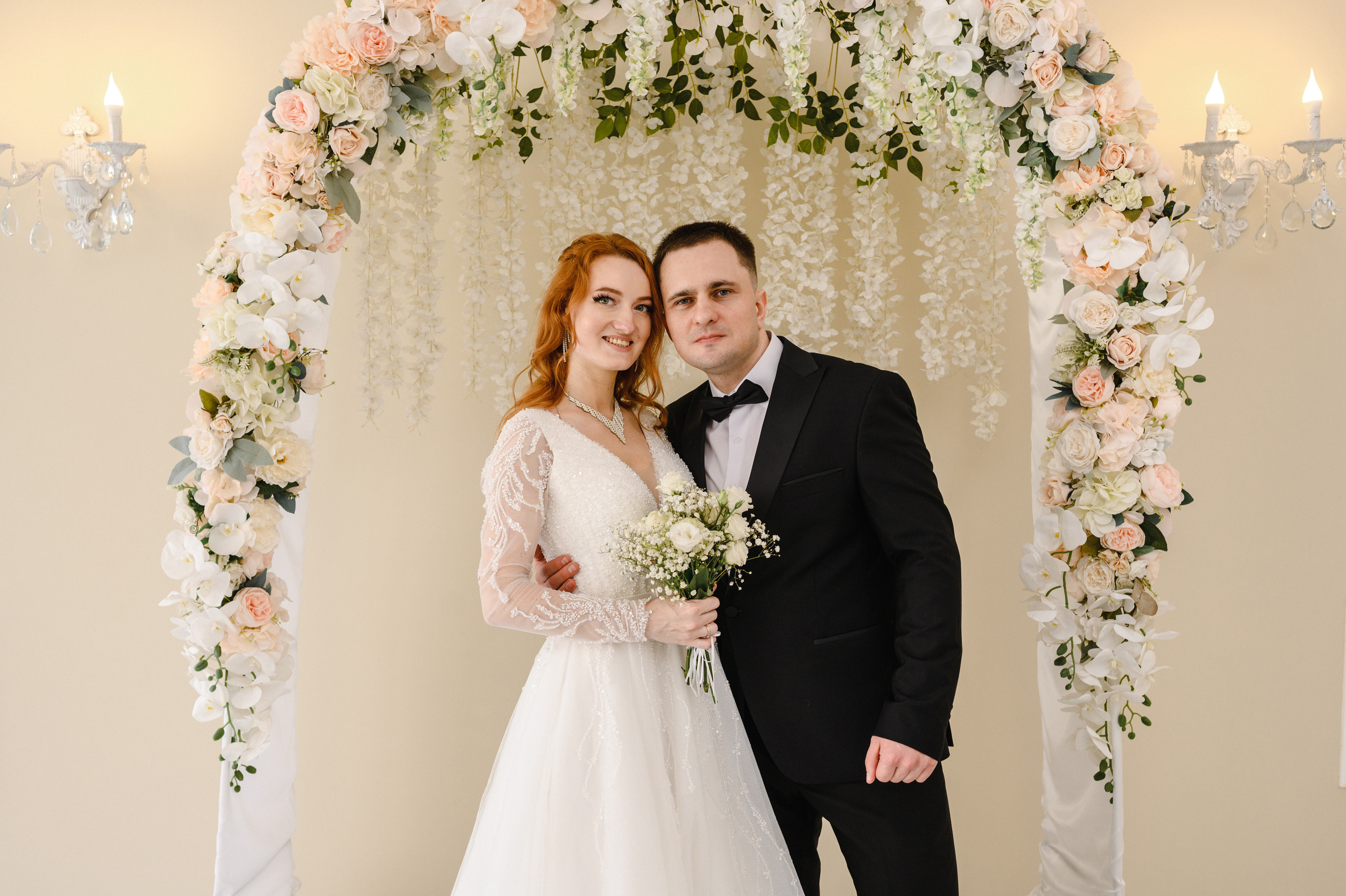 Свадьба Вадим и Алена