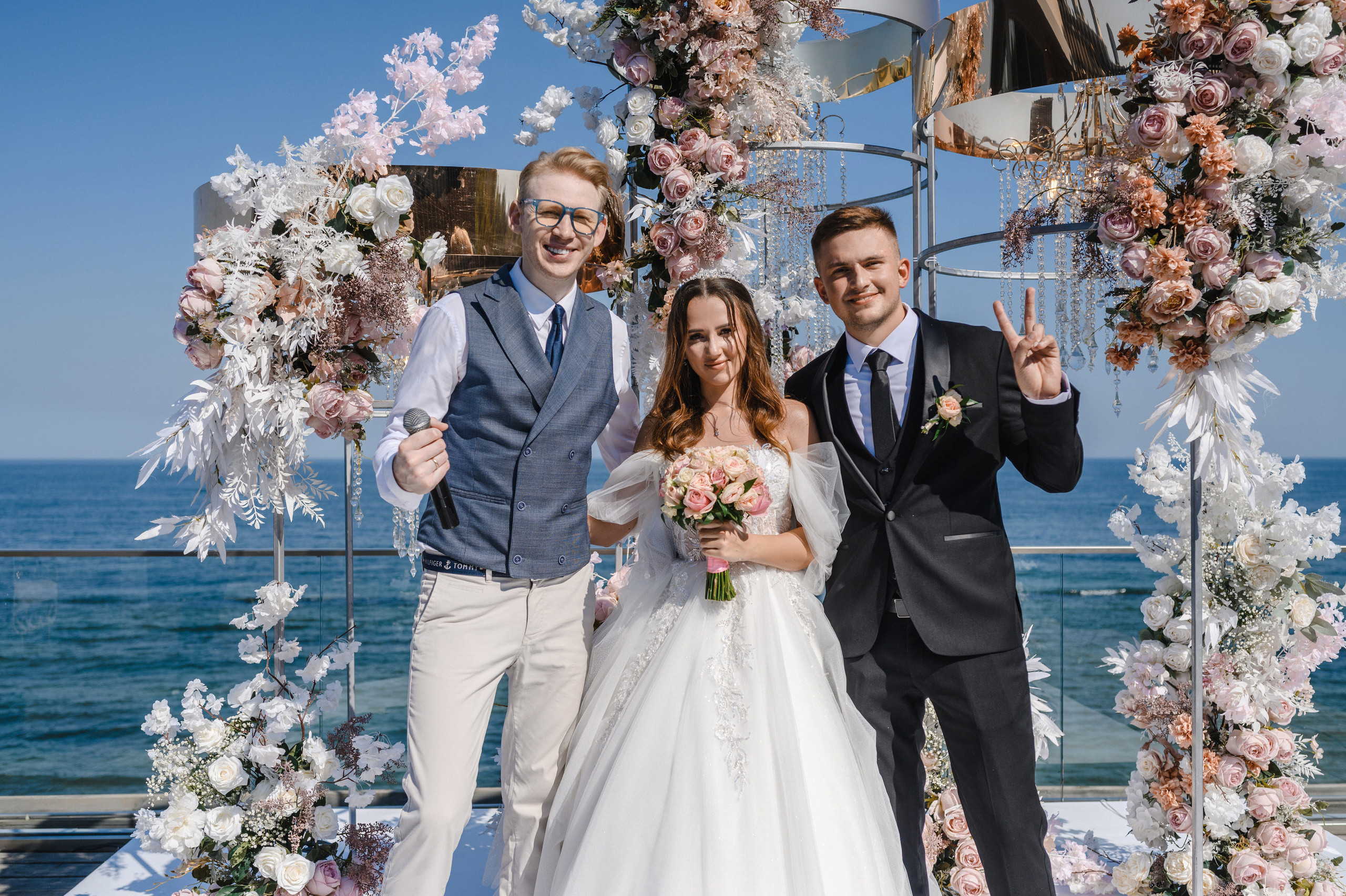 Превью свадьбы Антона и Александры