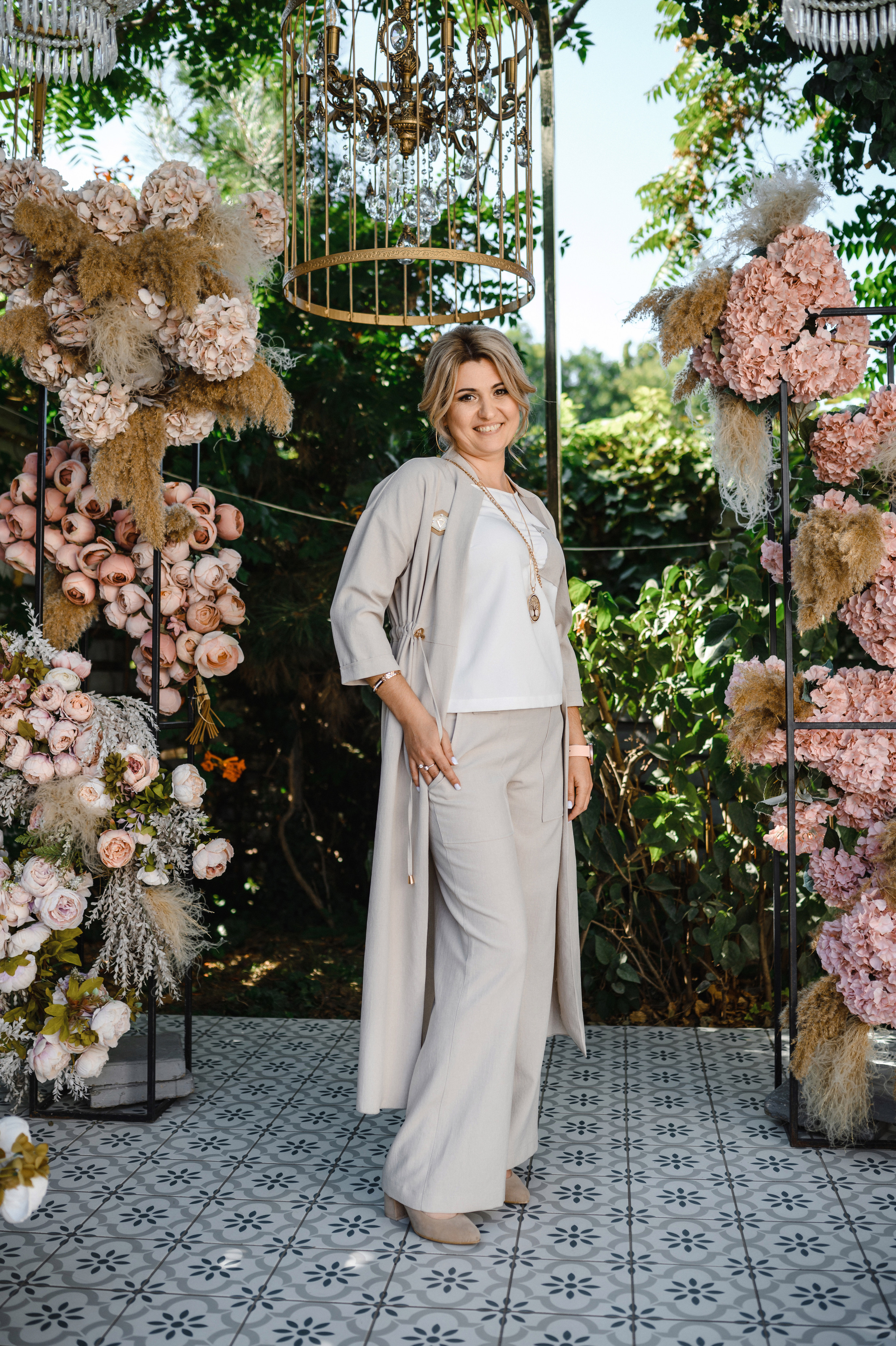 Превью свадьбы Миши и Дианы