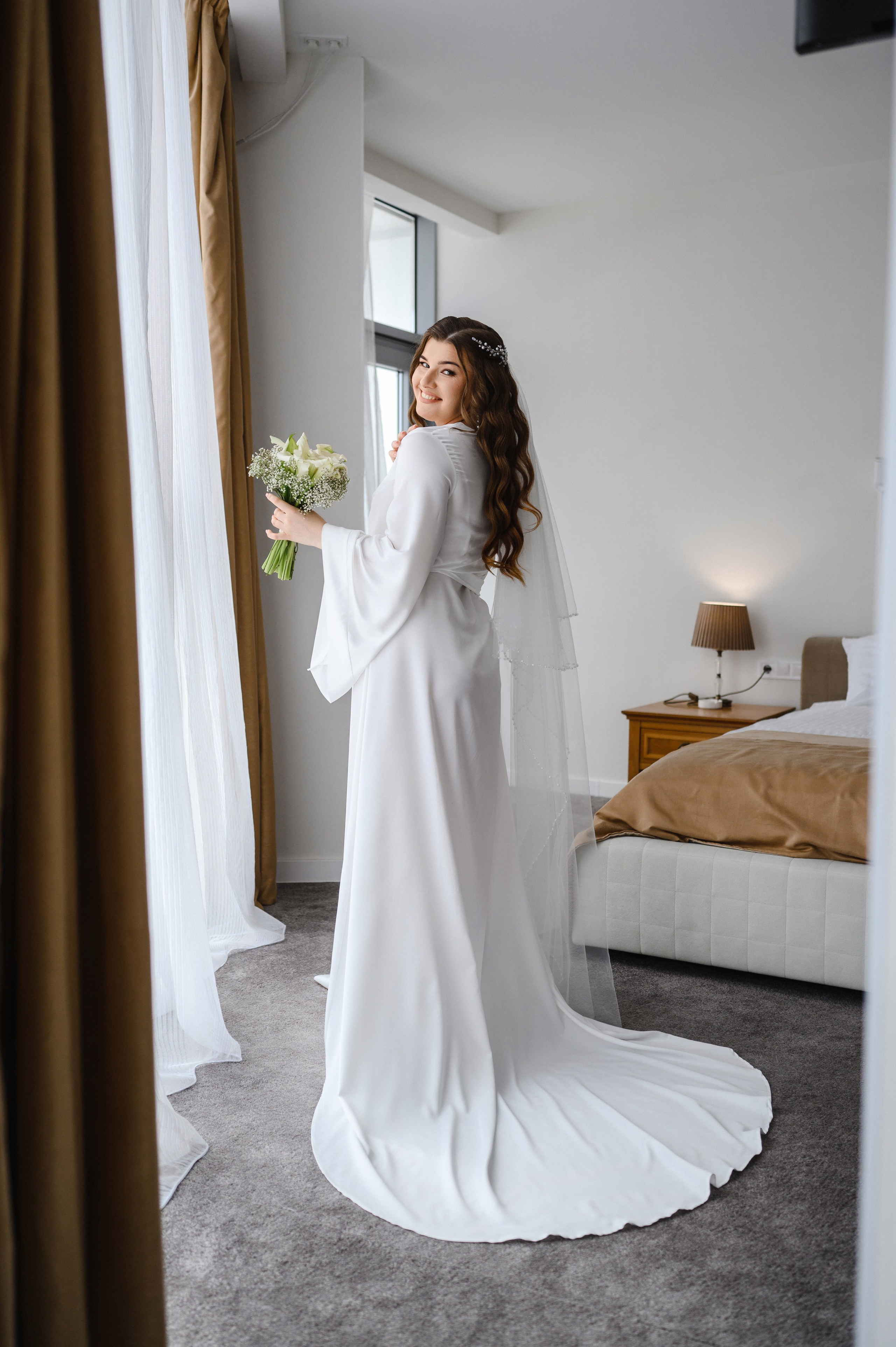 Свадебный анонс Иры и Юры