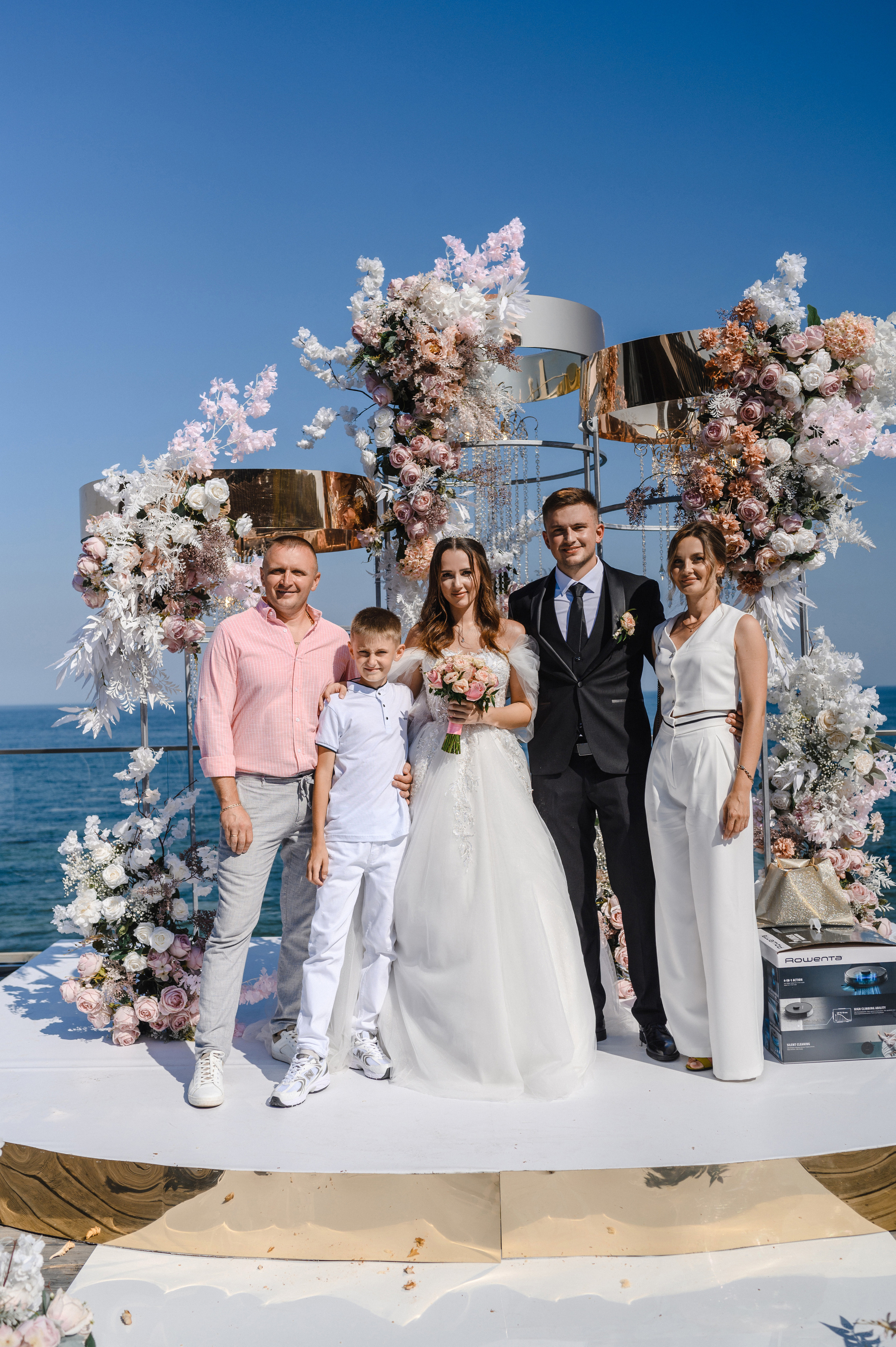 Превью свадьбы Антона и Александры