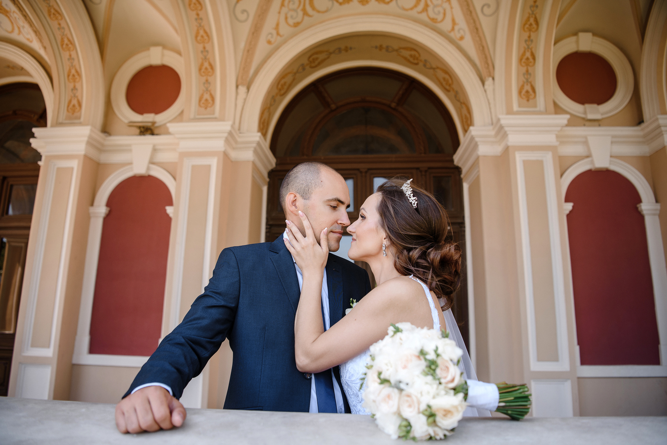 Анонс свадьбы Виталия и Марии