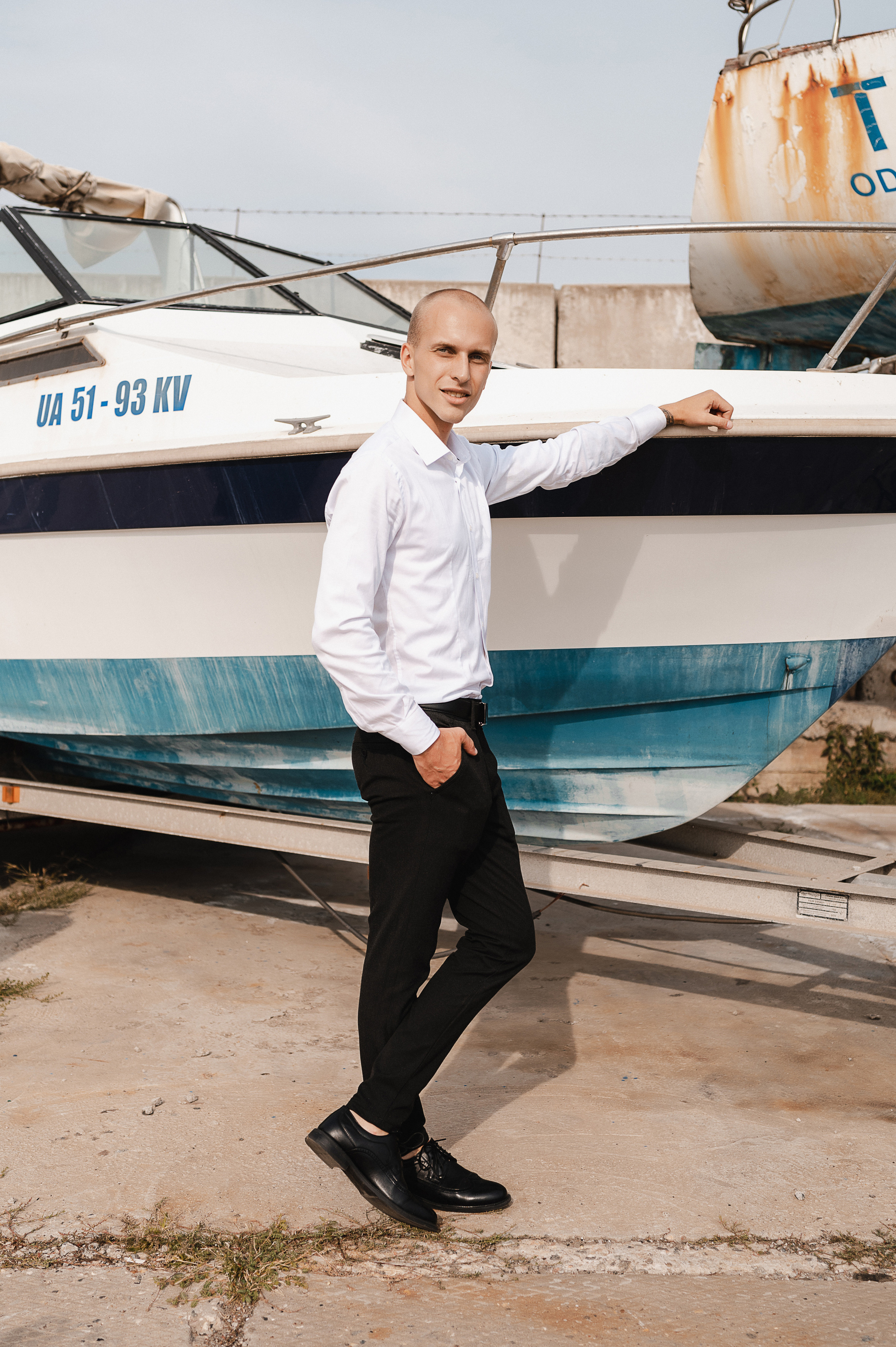 Анонс свадьбы Юры и Леры