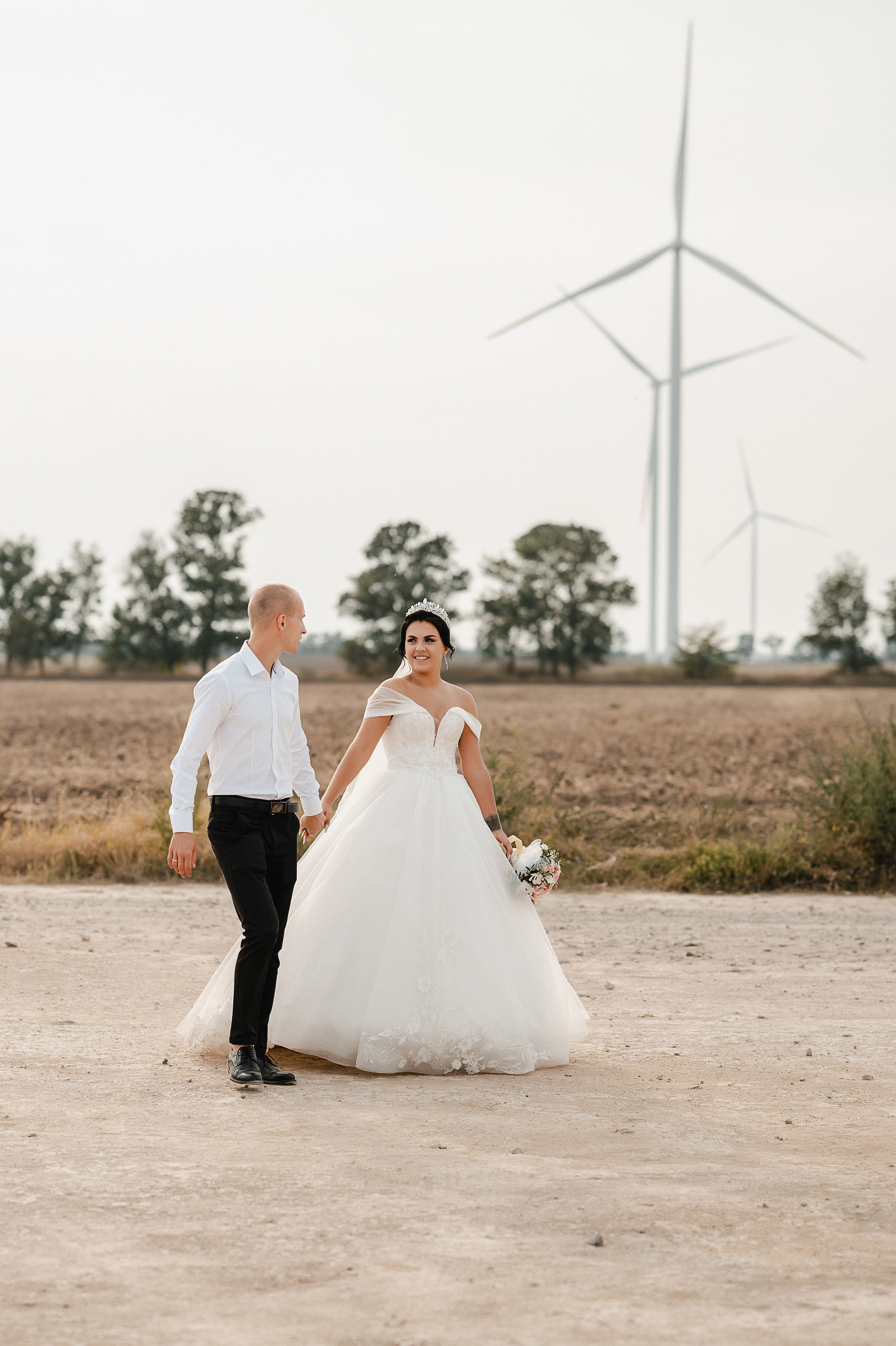 Анонс свадьбы Юры и Леры