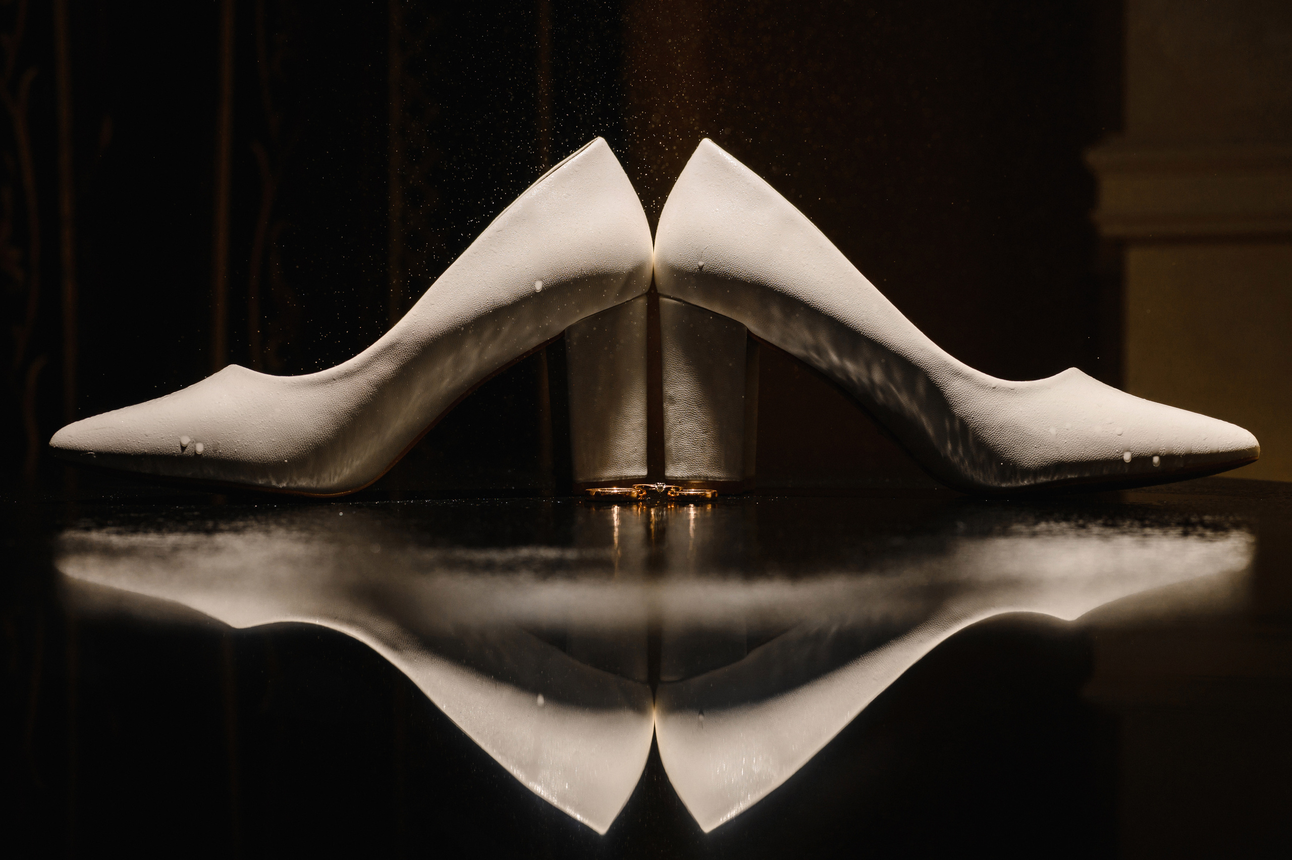 Превью свадьбы Миши и Дианы