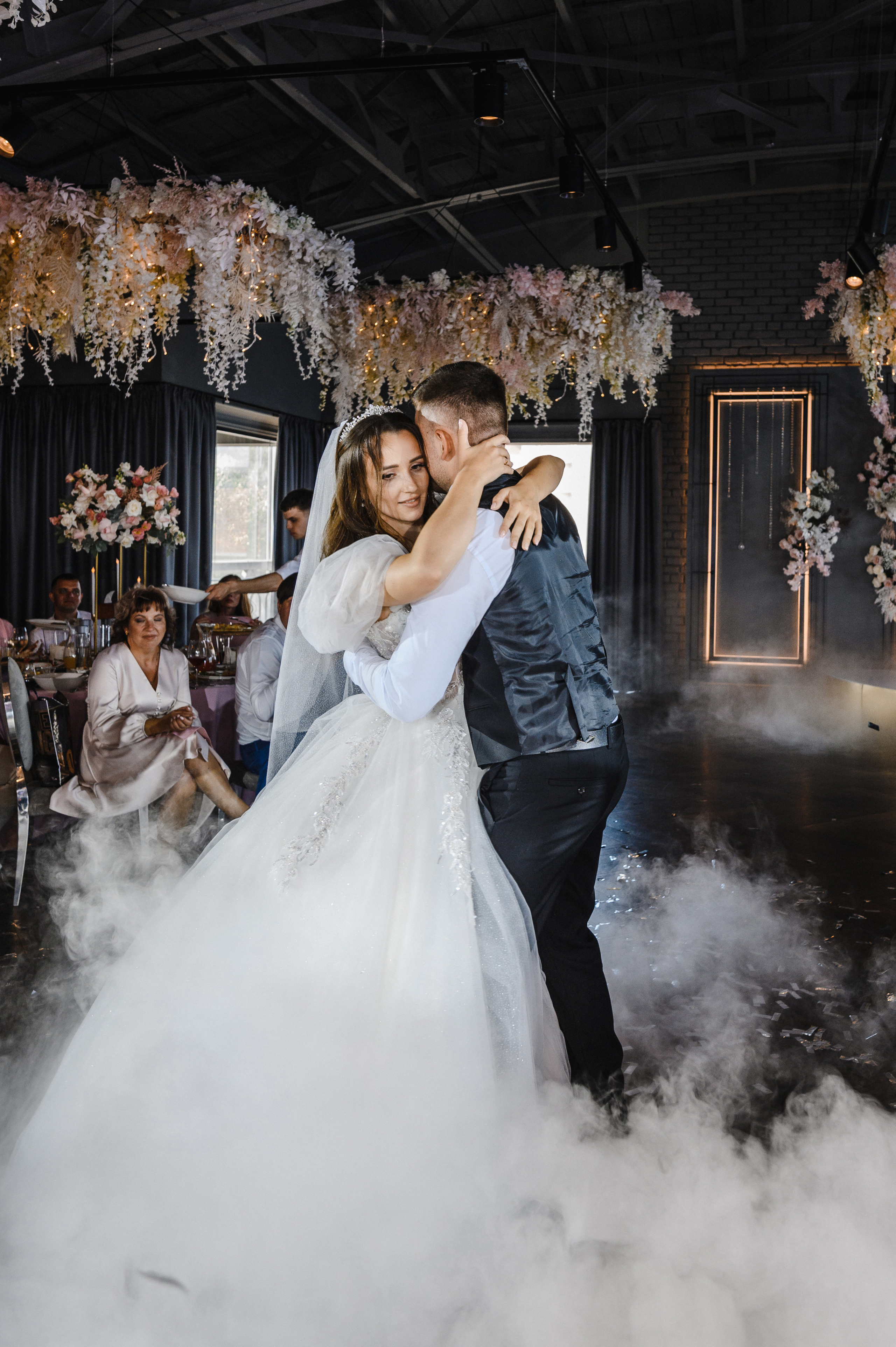 Превью свадьбы Антона и Александры