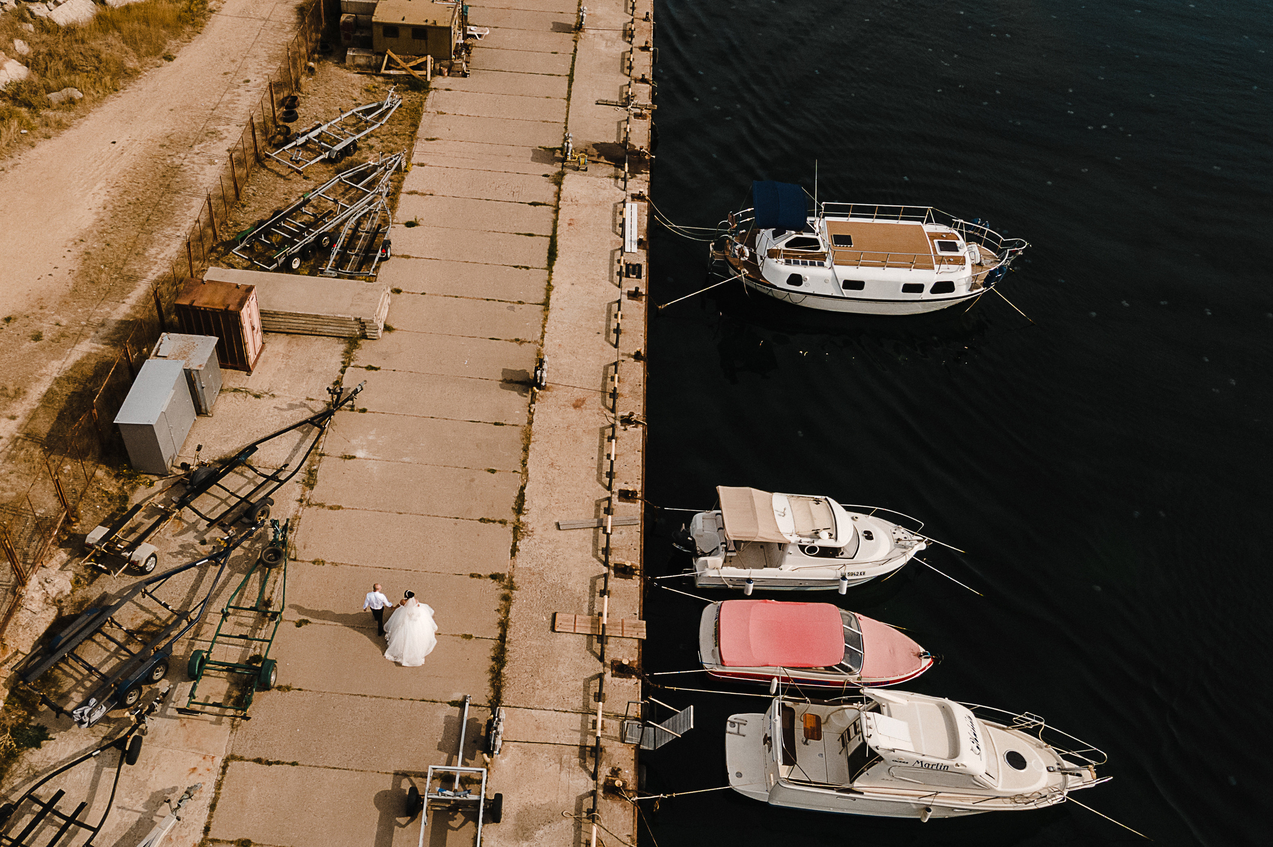 Анонс свадьбы Юры и Леры