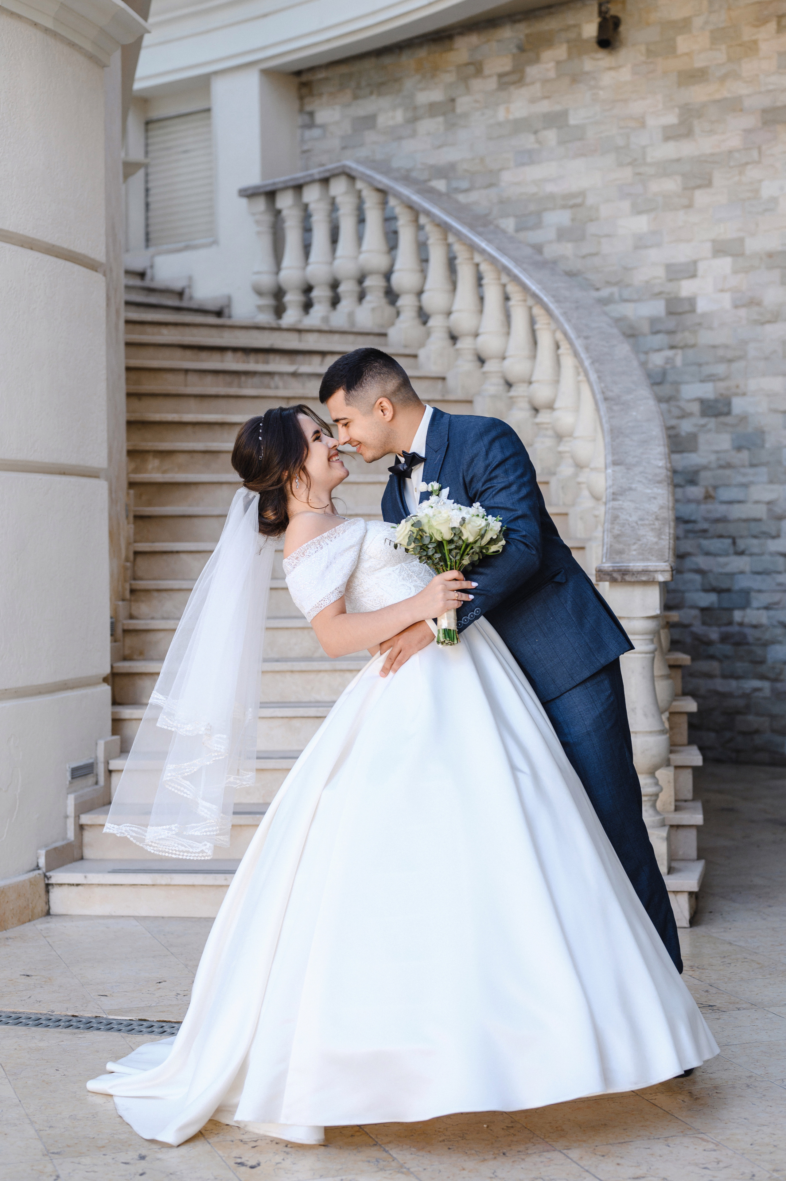 Превью свадьбы Миши и Дианы