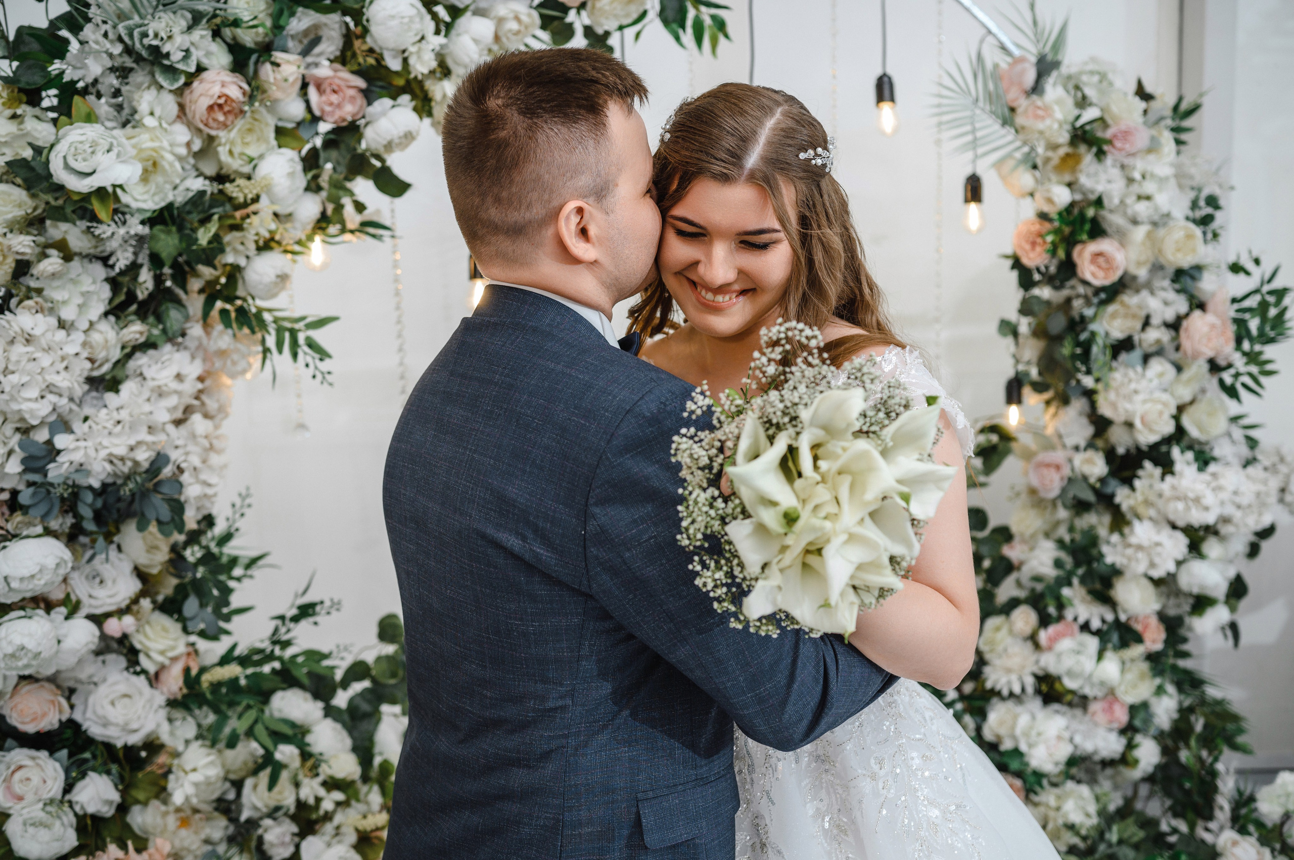 Свадебный анонс Иры и Юры