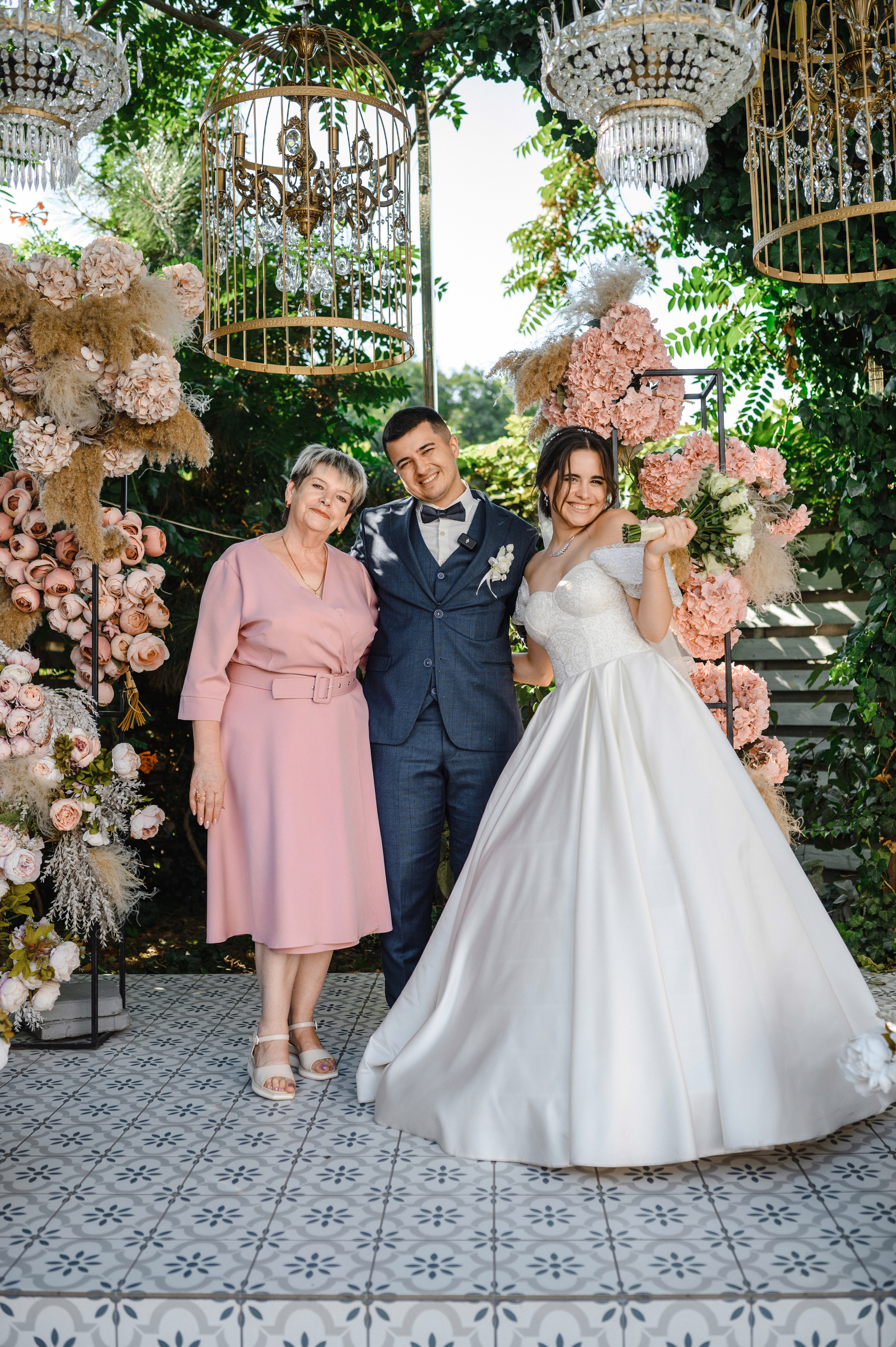 Превью свадьбы Миши и Дианы