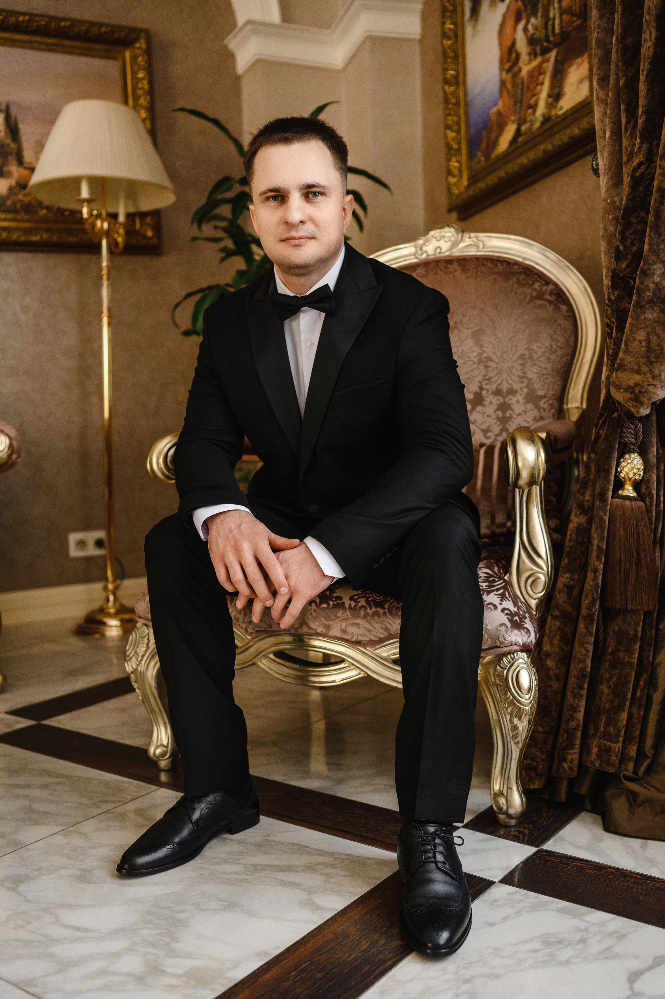 Свадьба Вадим и Алена