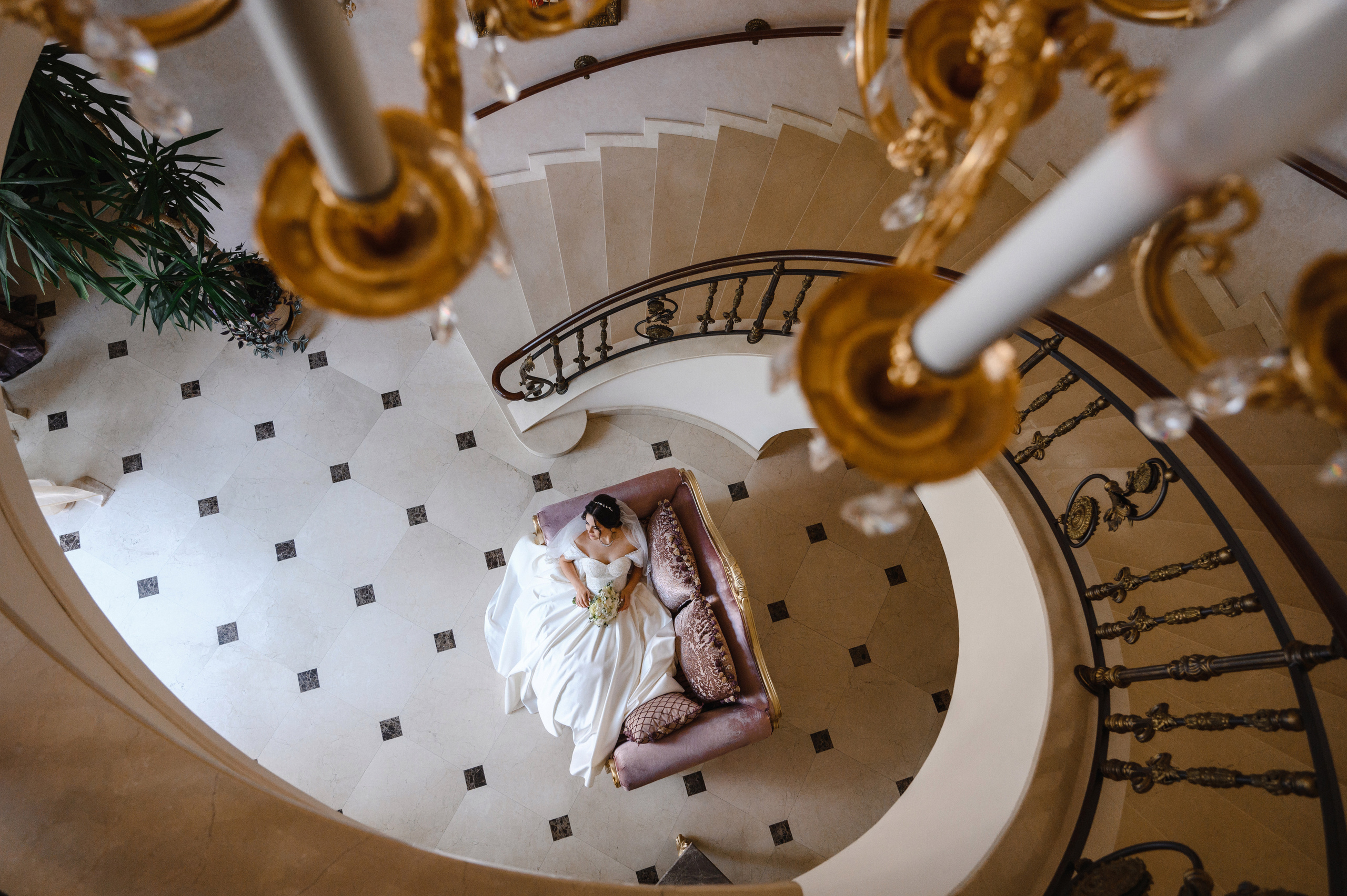 Превью свадьбы Миши и Дианы