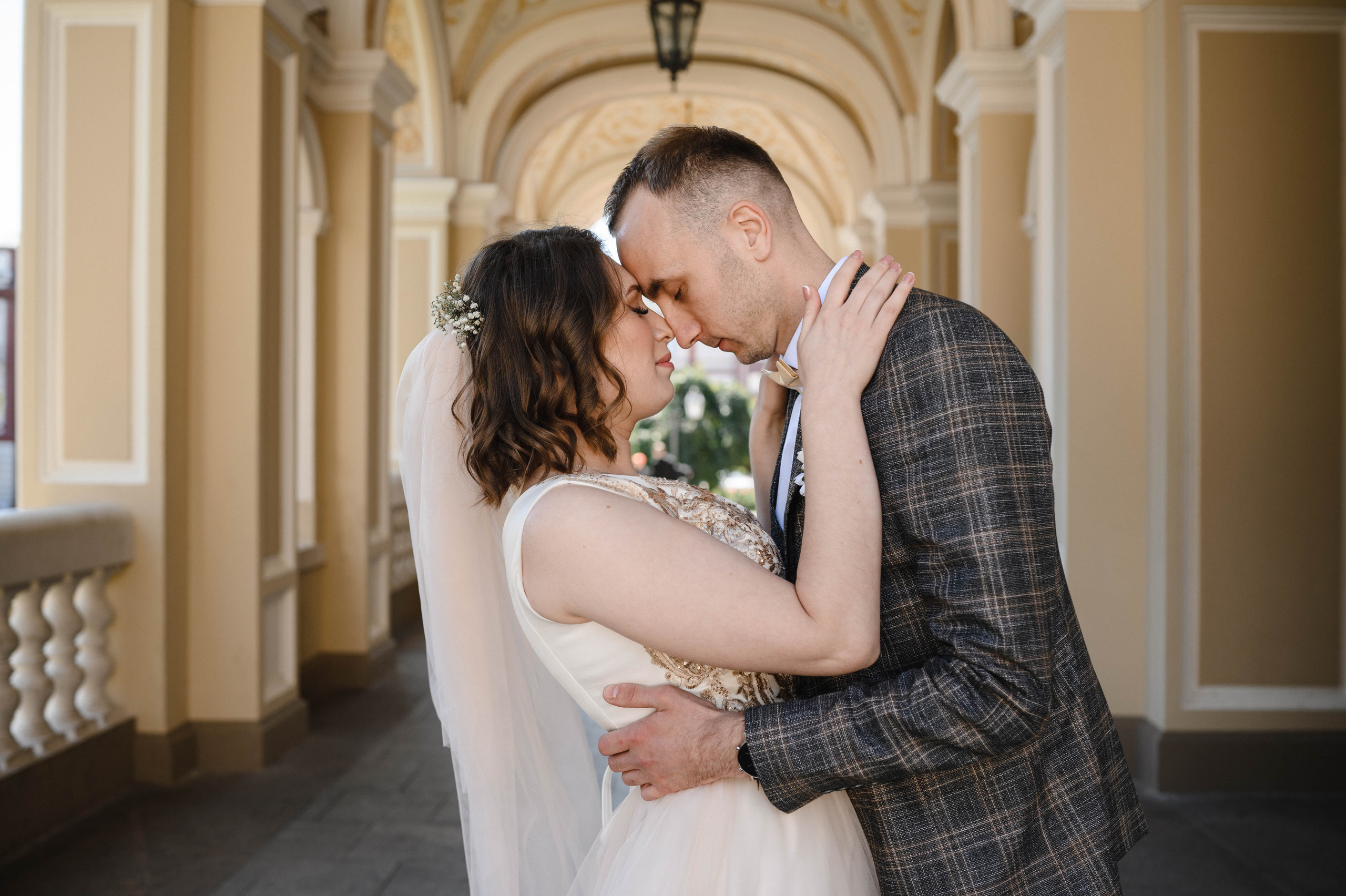 Превью свадьбы 20 сентября