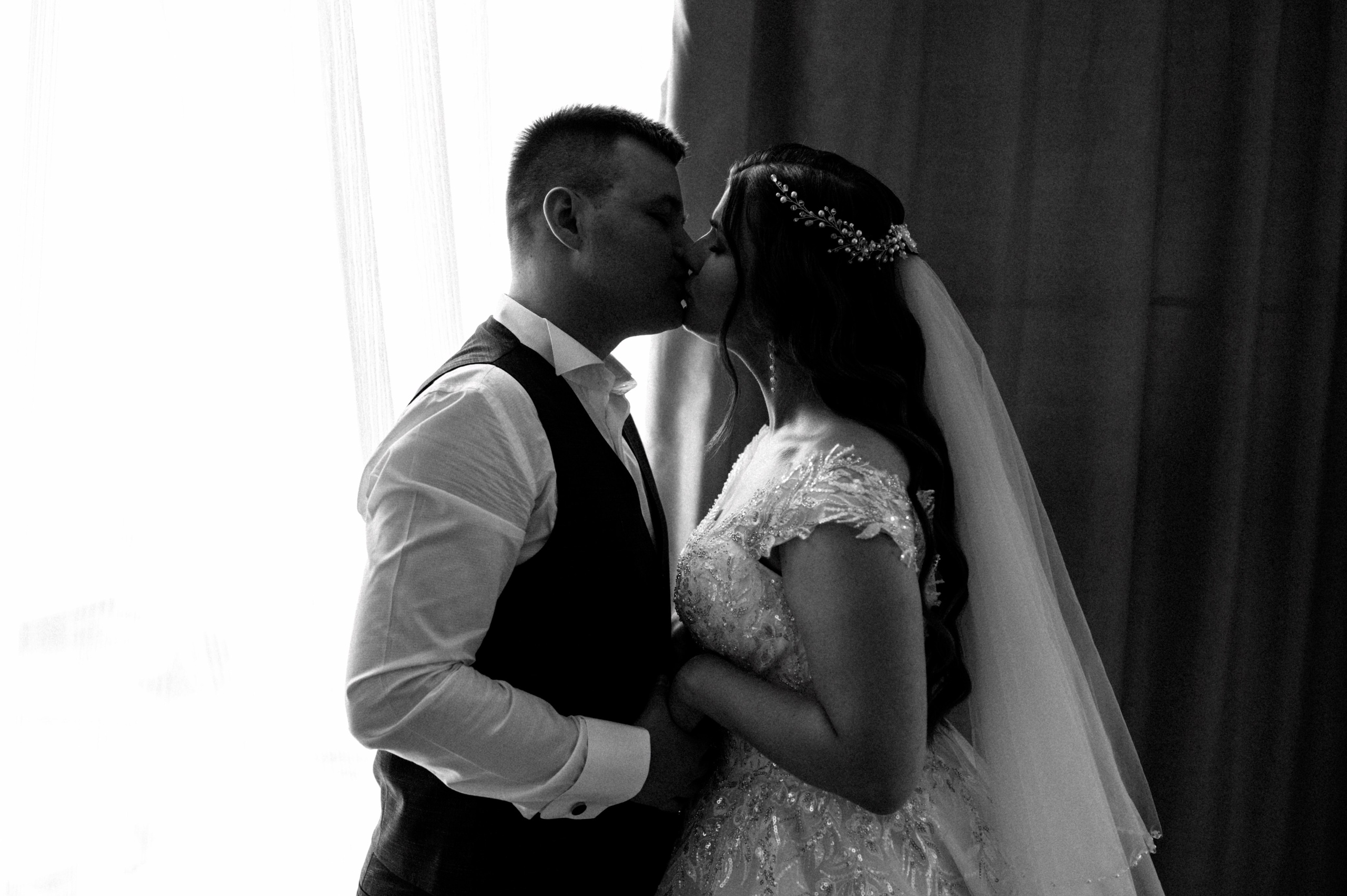 Свадебный анонс Иры и Юры