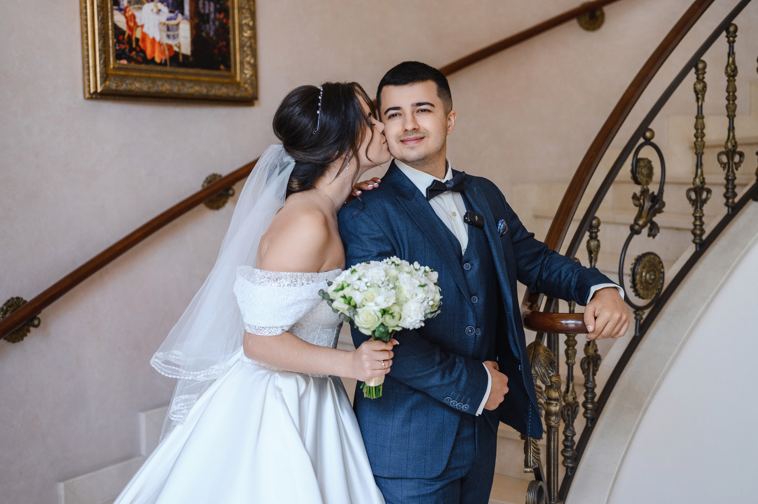 Превью свадьбы Миши и Дианы