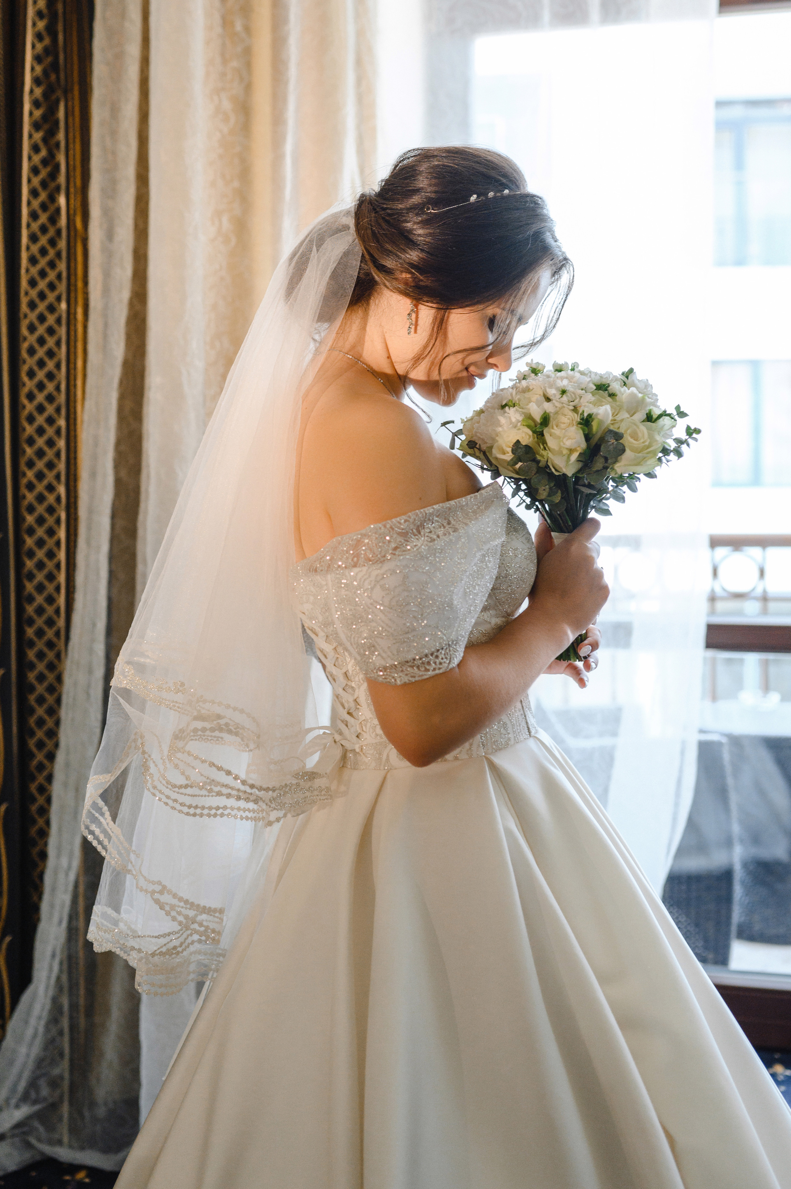 Превью свадьбы Миши и Дианы