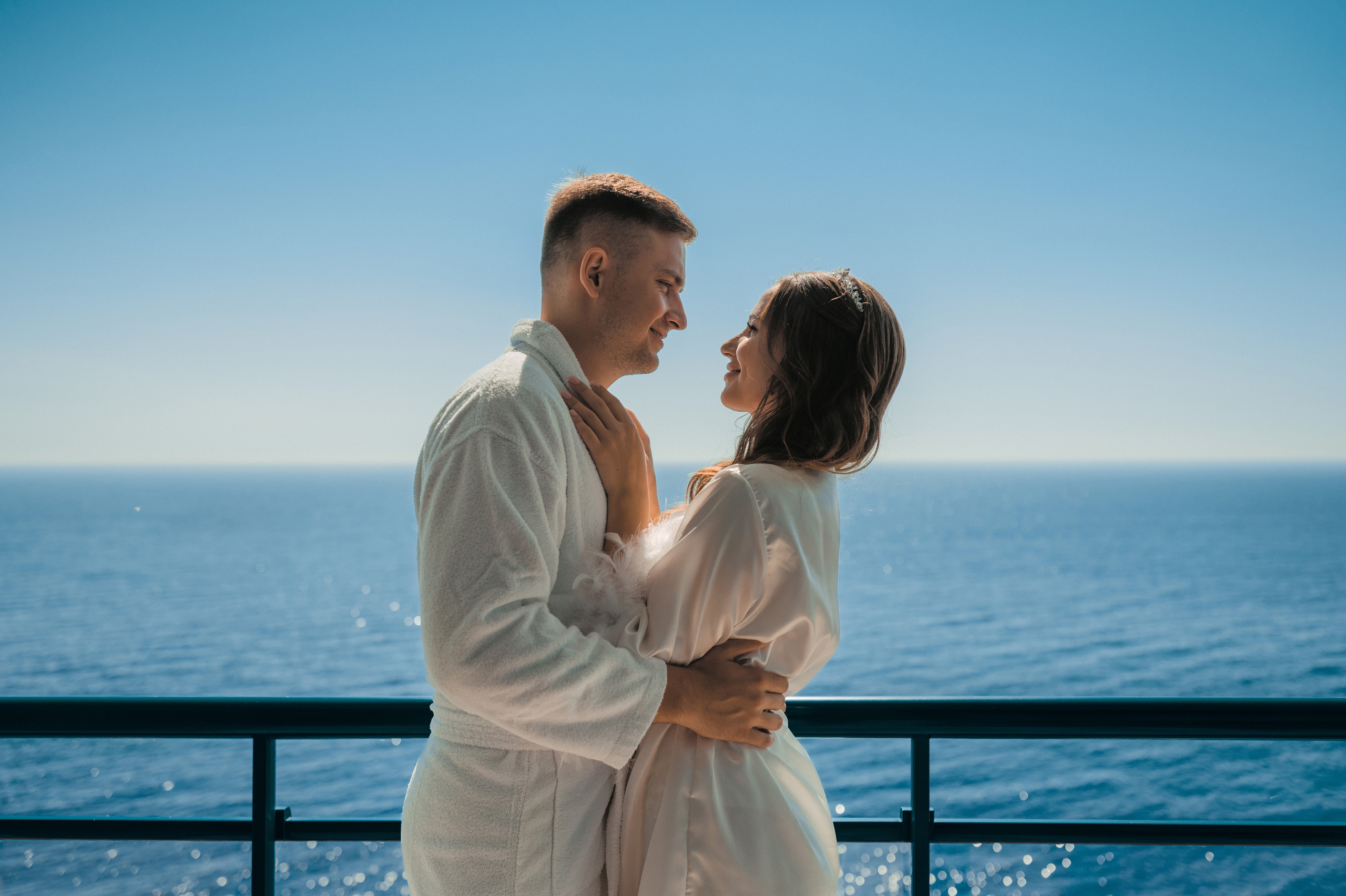 Превью свадьбы Антона и Александры