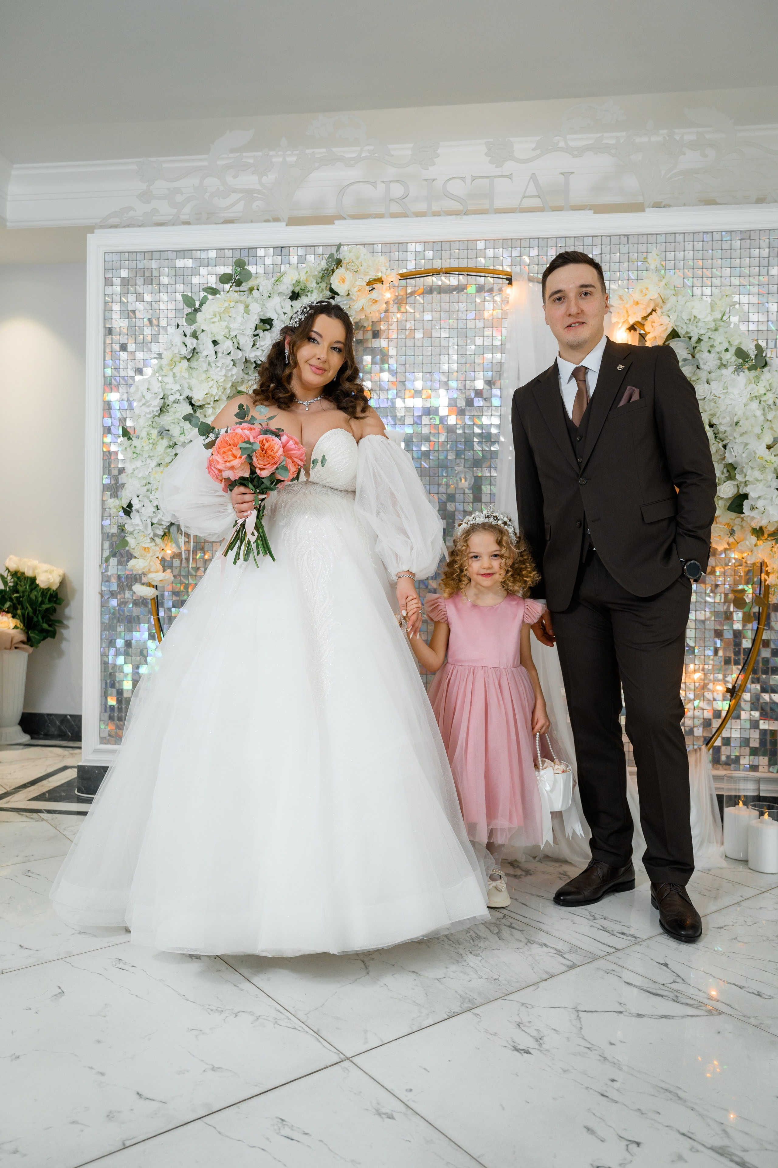 Свадебная фотосессия Кишинев