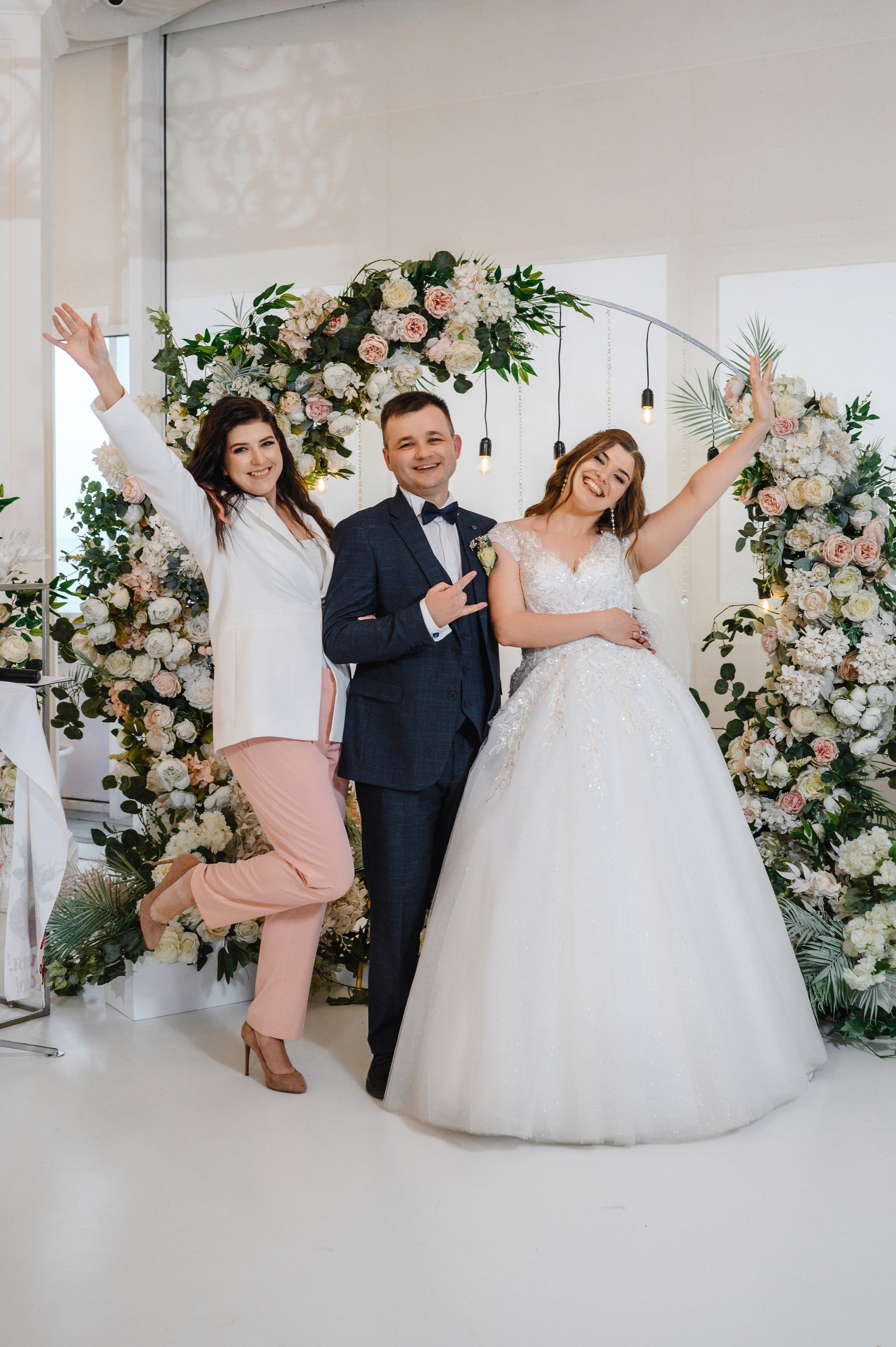 Свадебный анонс Иры и Юры