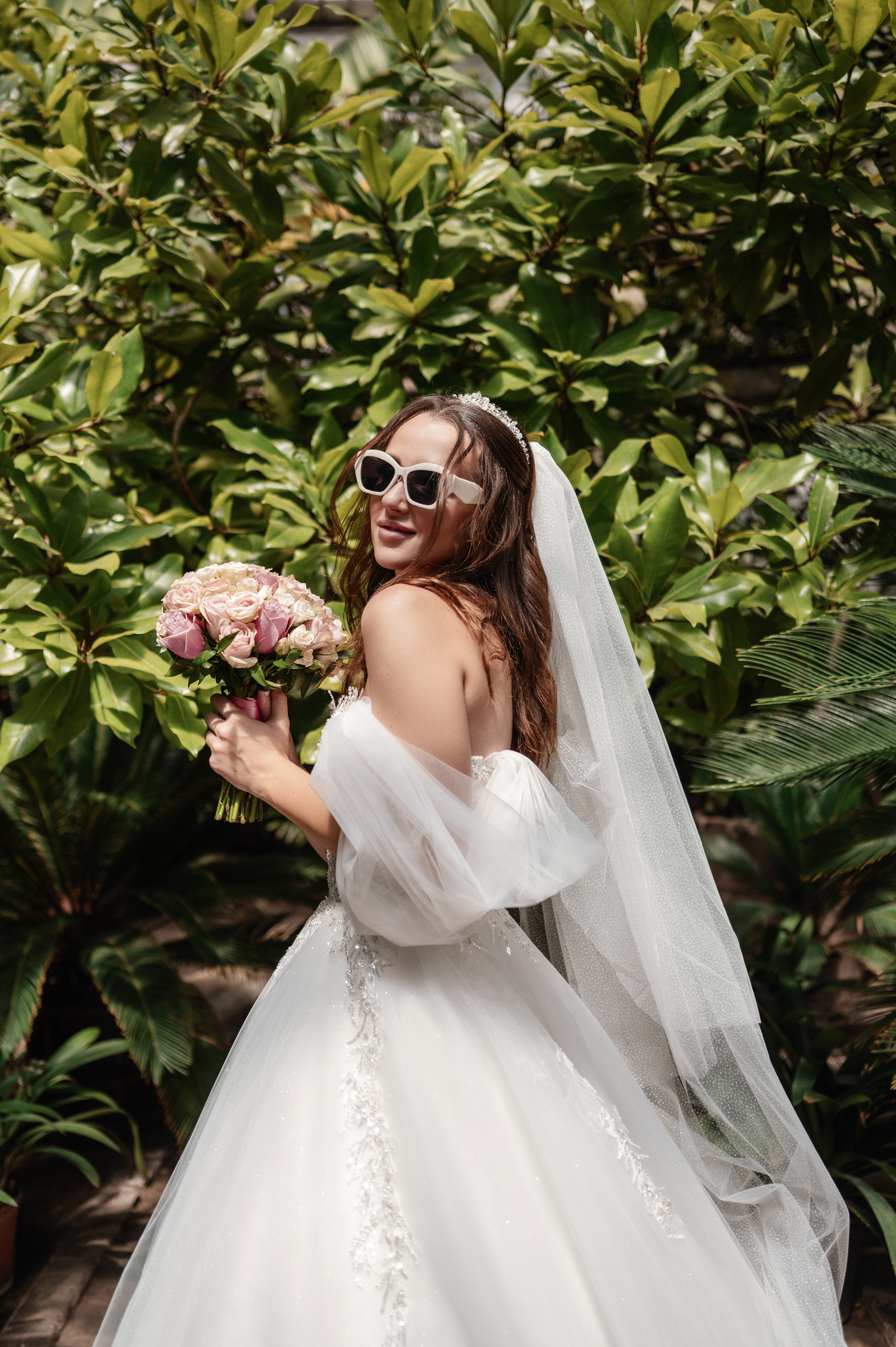 Превью свадьбы Антона и Александры