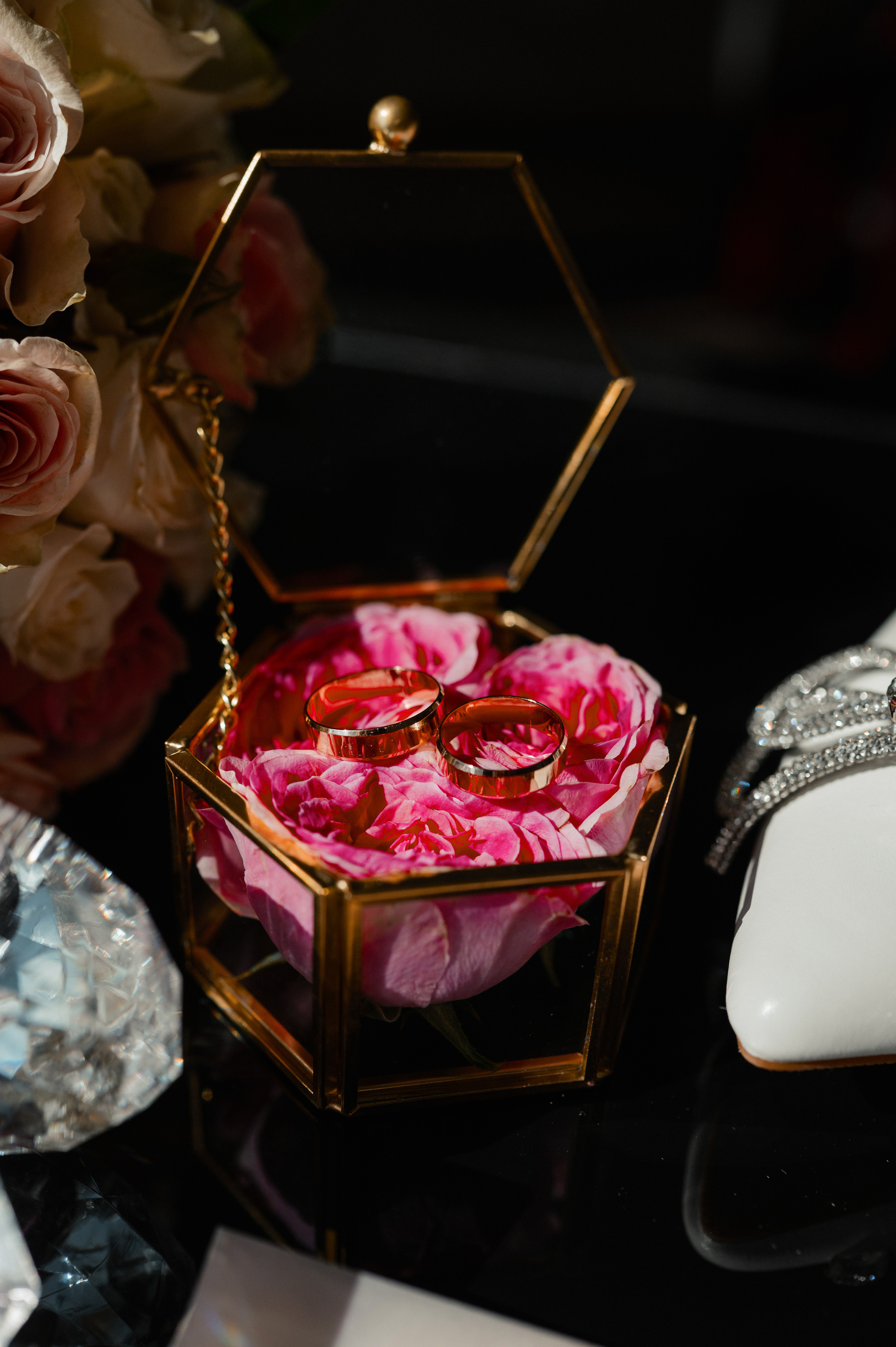 Превью свадьбы Антона и Александры