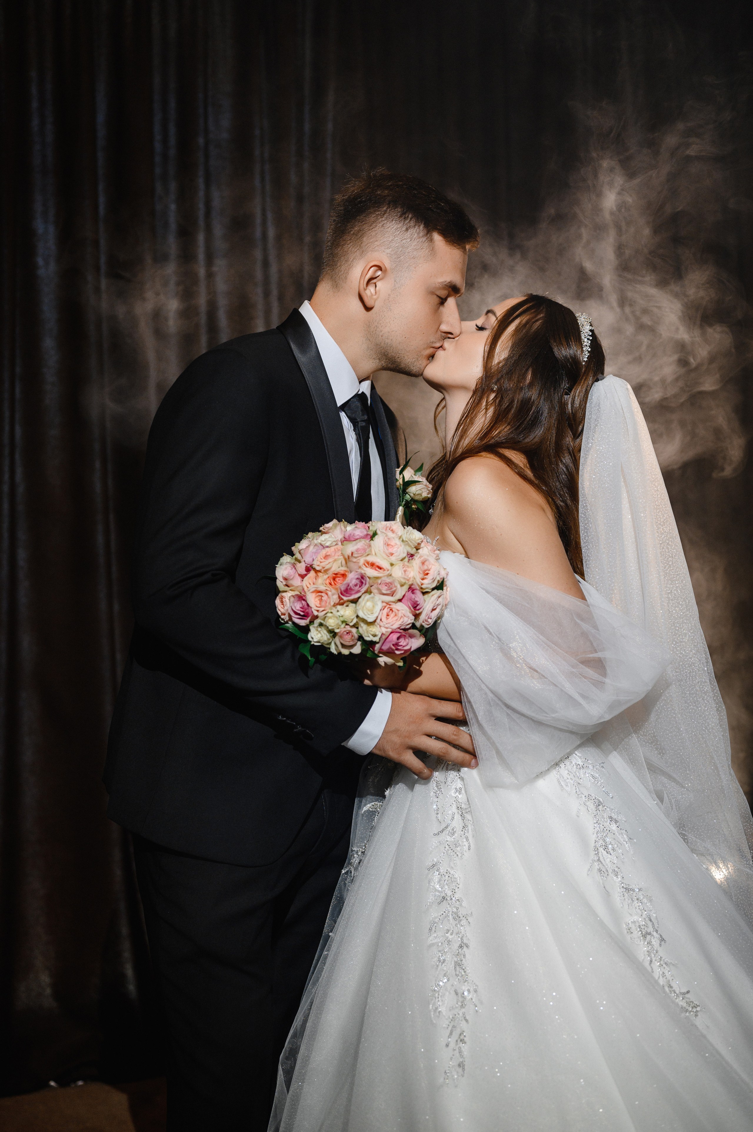 Превью свадьбы Антона и Александры