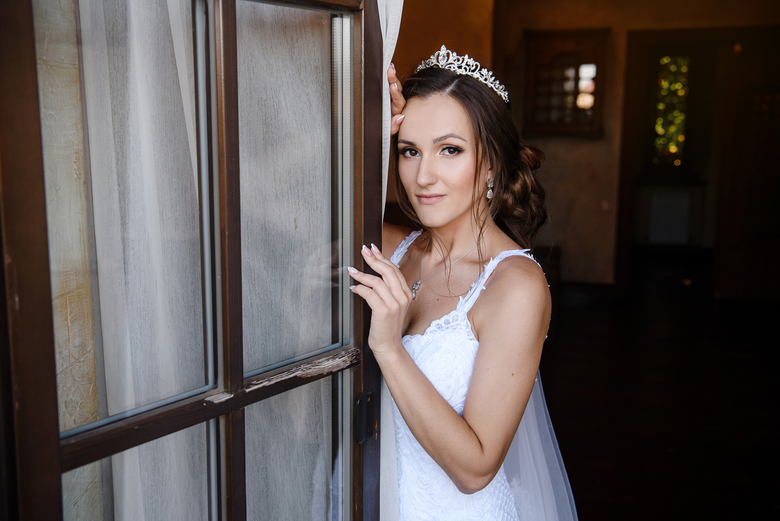 Анонс свадьбы Виталия и Марии