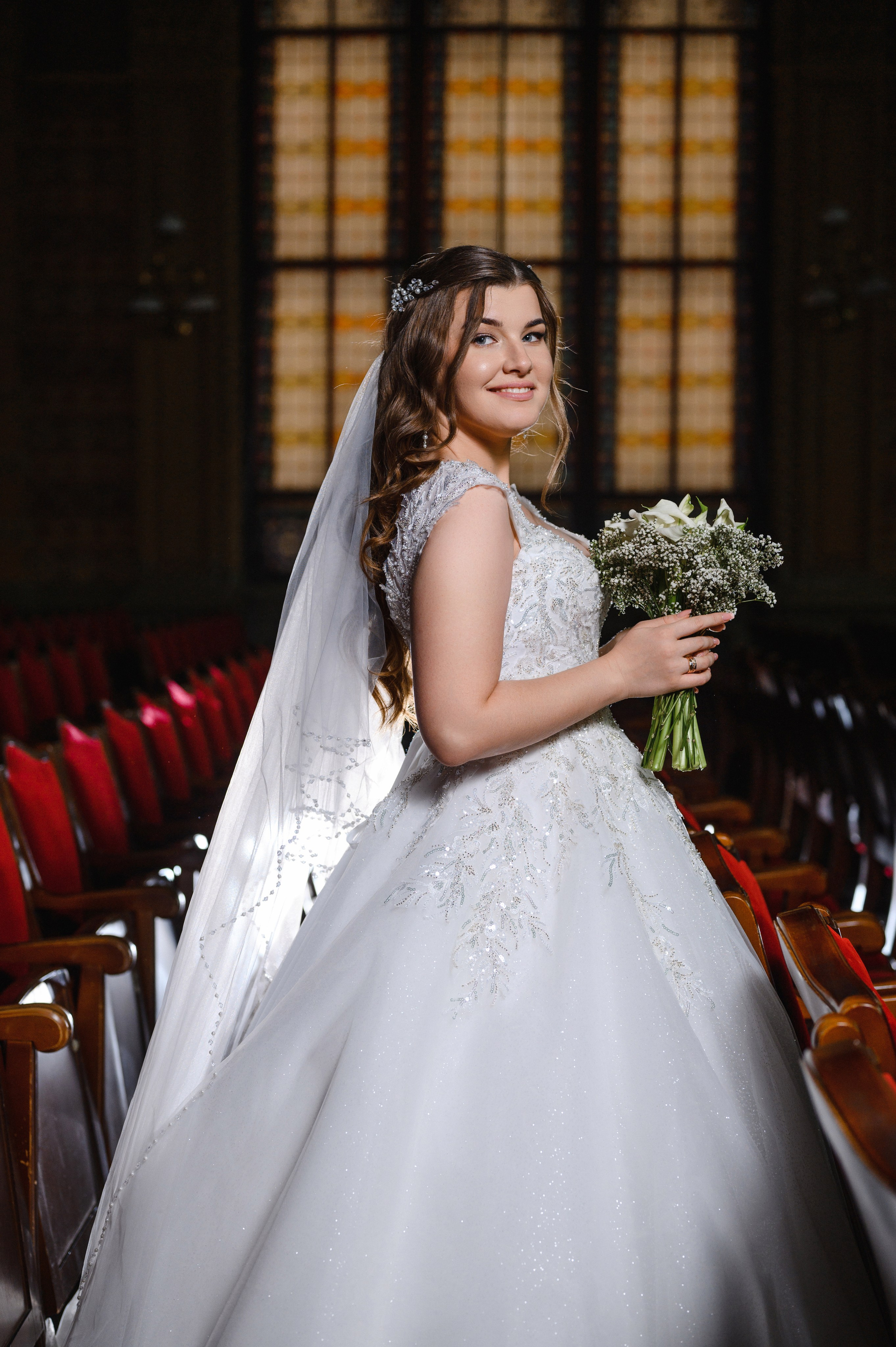 Свадебный анонс Иры и Юры