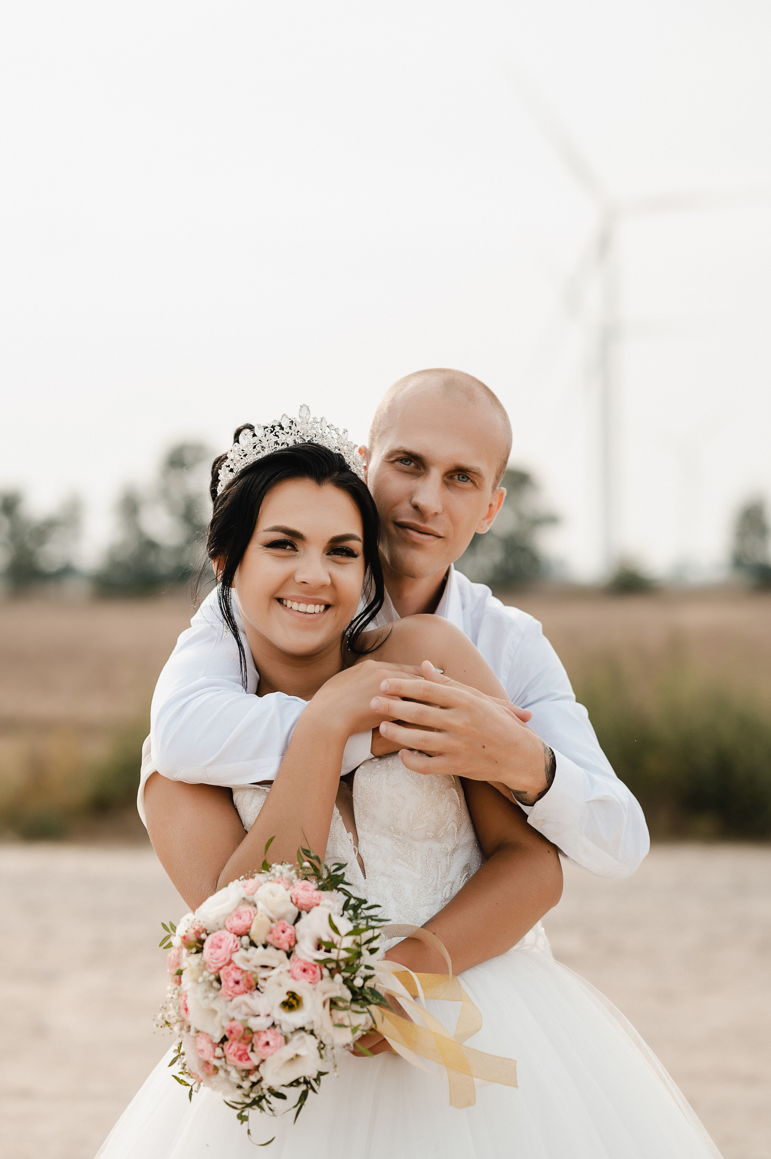 Анонс свадьбы Юры и Леры