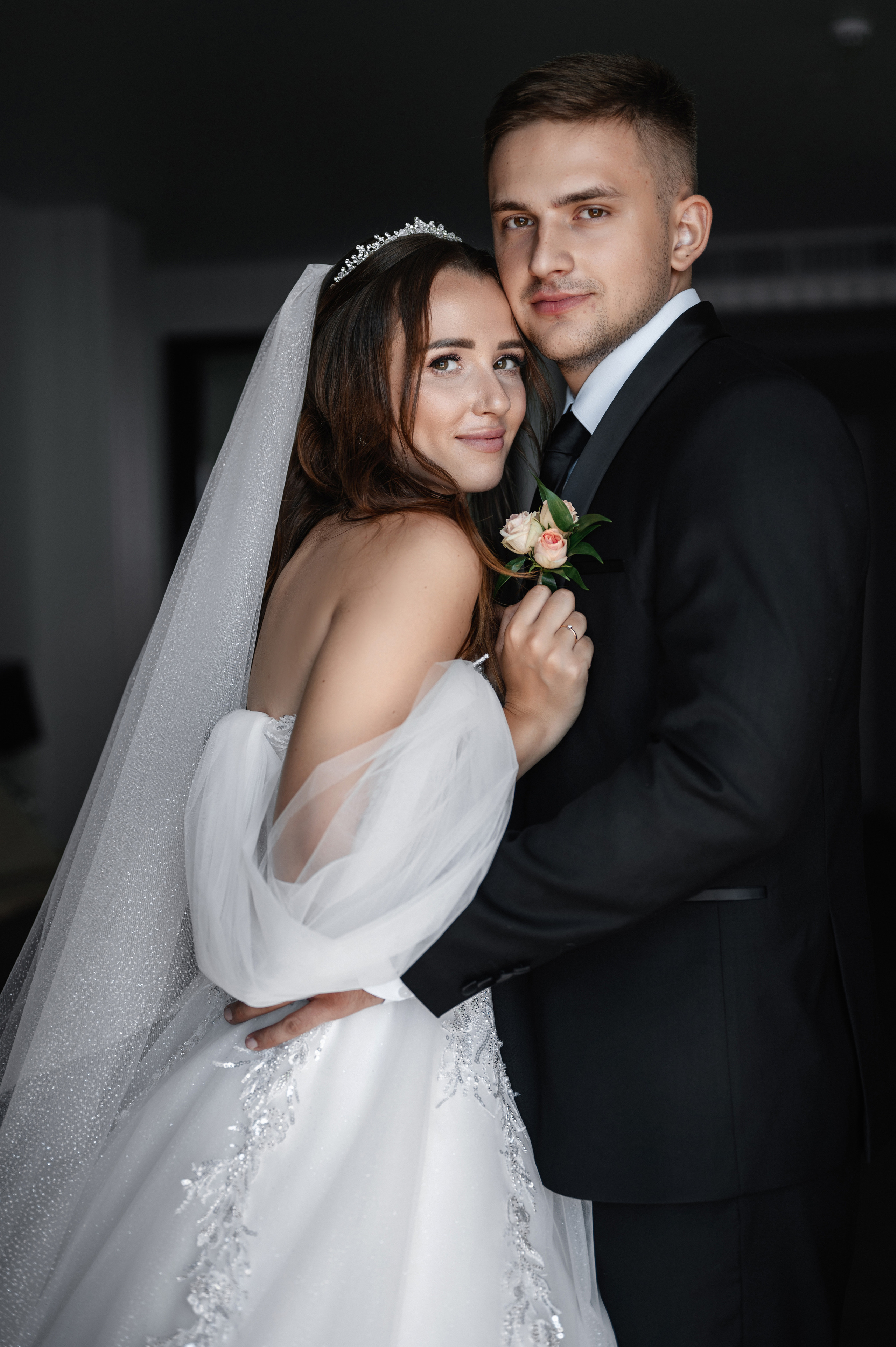 Превью свадьбы Антона и Александры