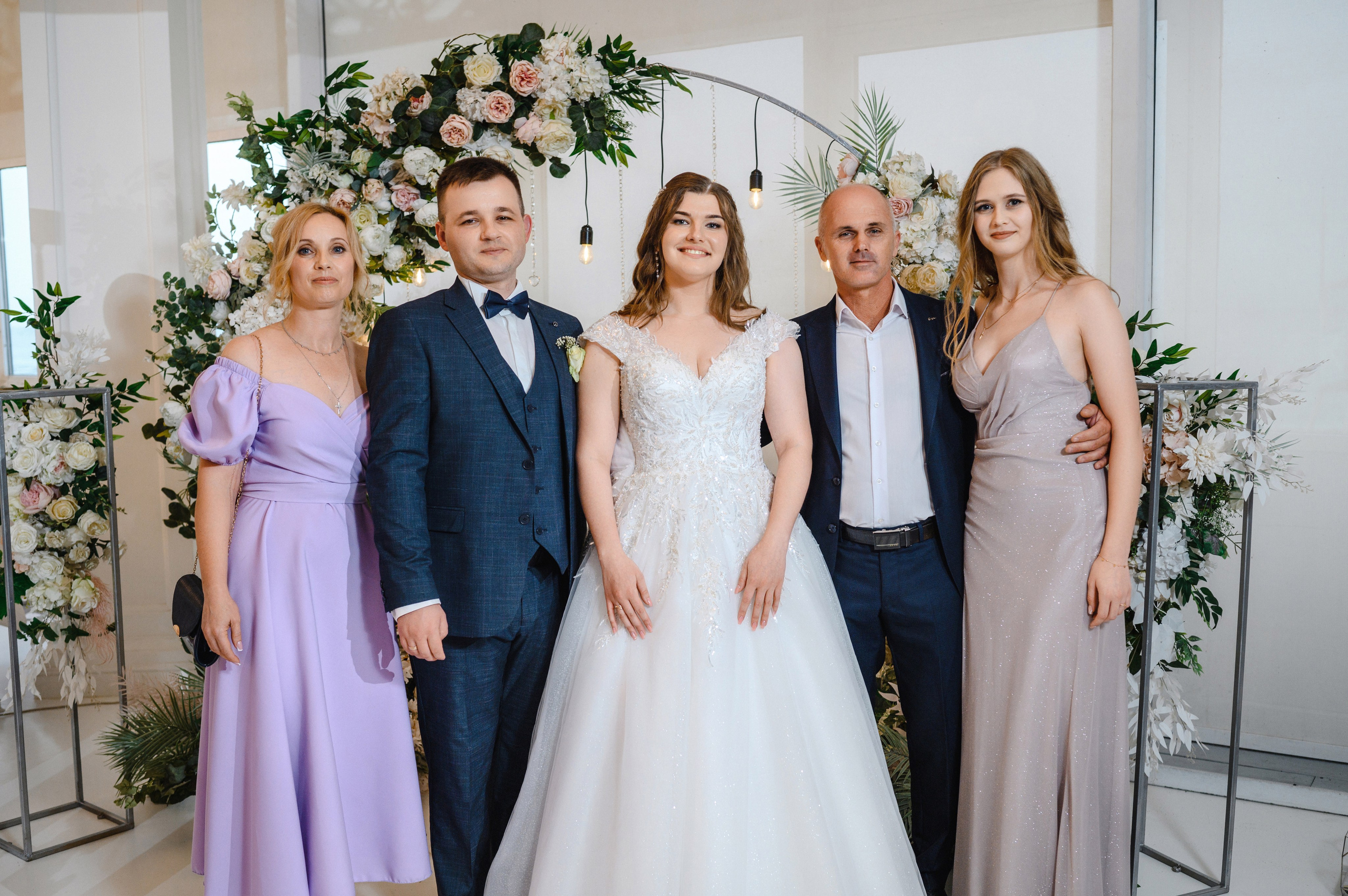 Свадебный анонс Иры и Юры