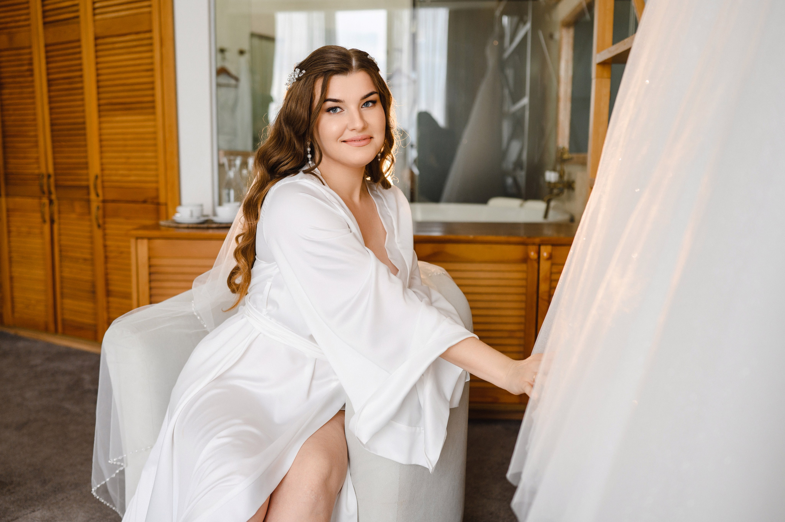 Свадебный анонс Иры и Юры