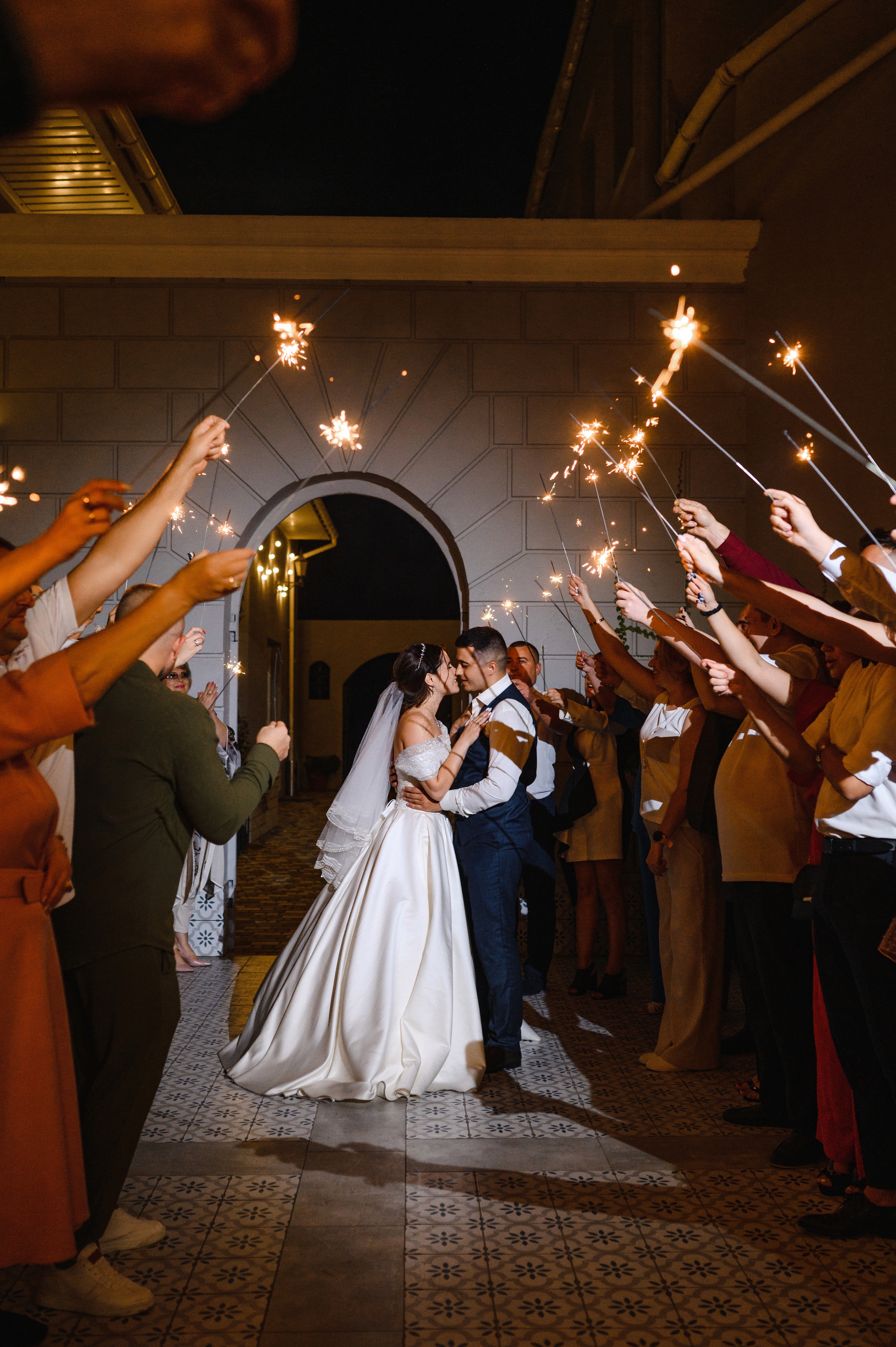 Превью свадьбы Миши и Дианы