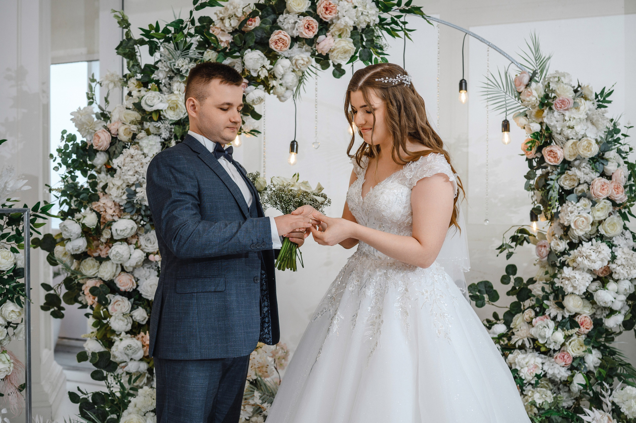 Свадебный анонс Иры и Юры