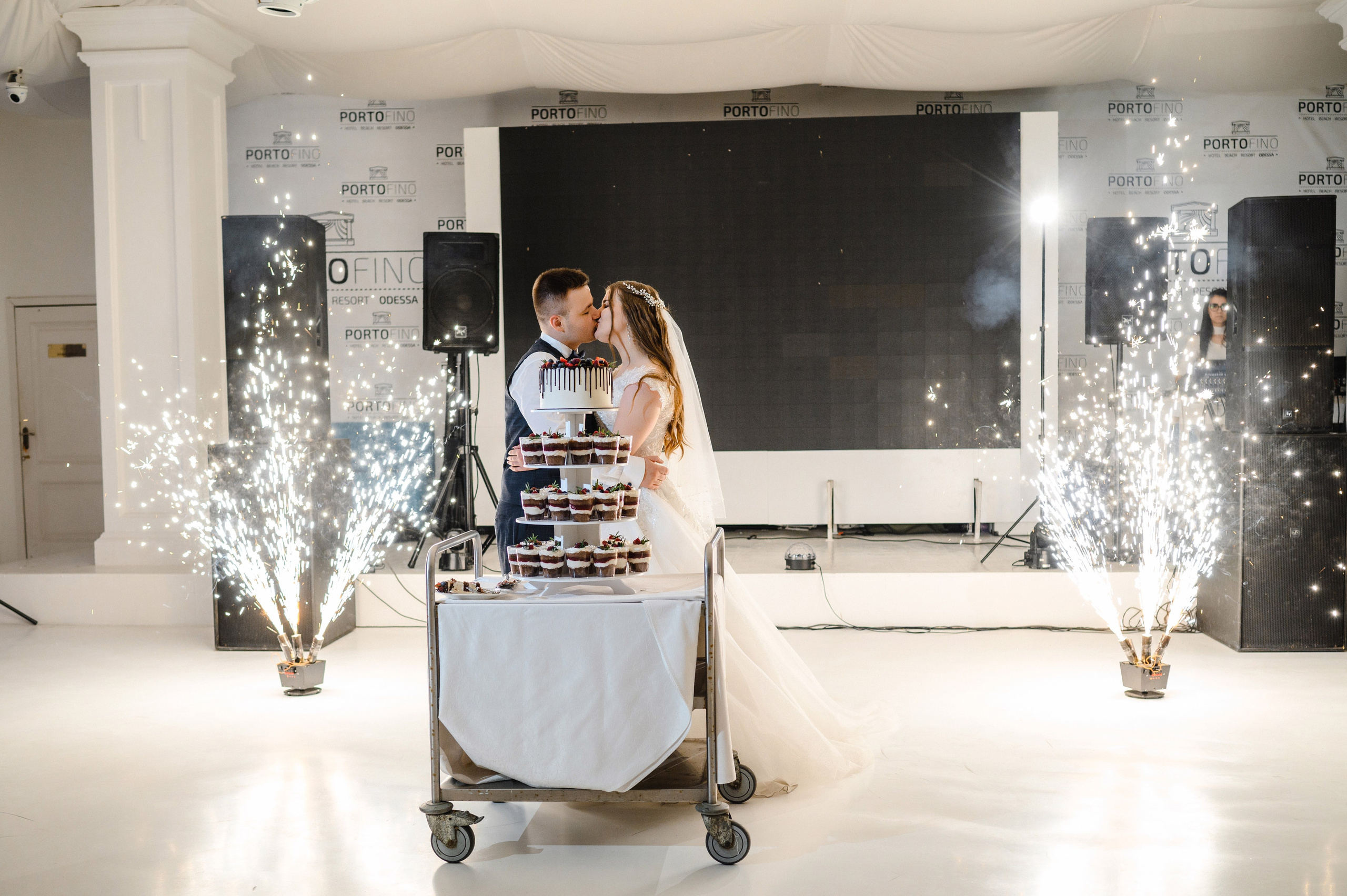 Свадебный анонс Иры и Юры