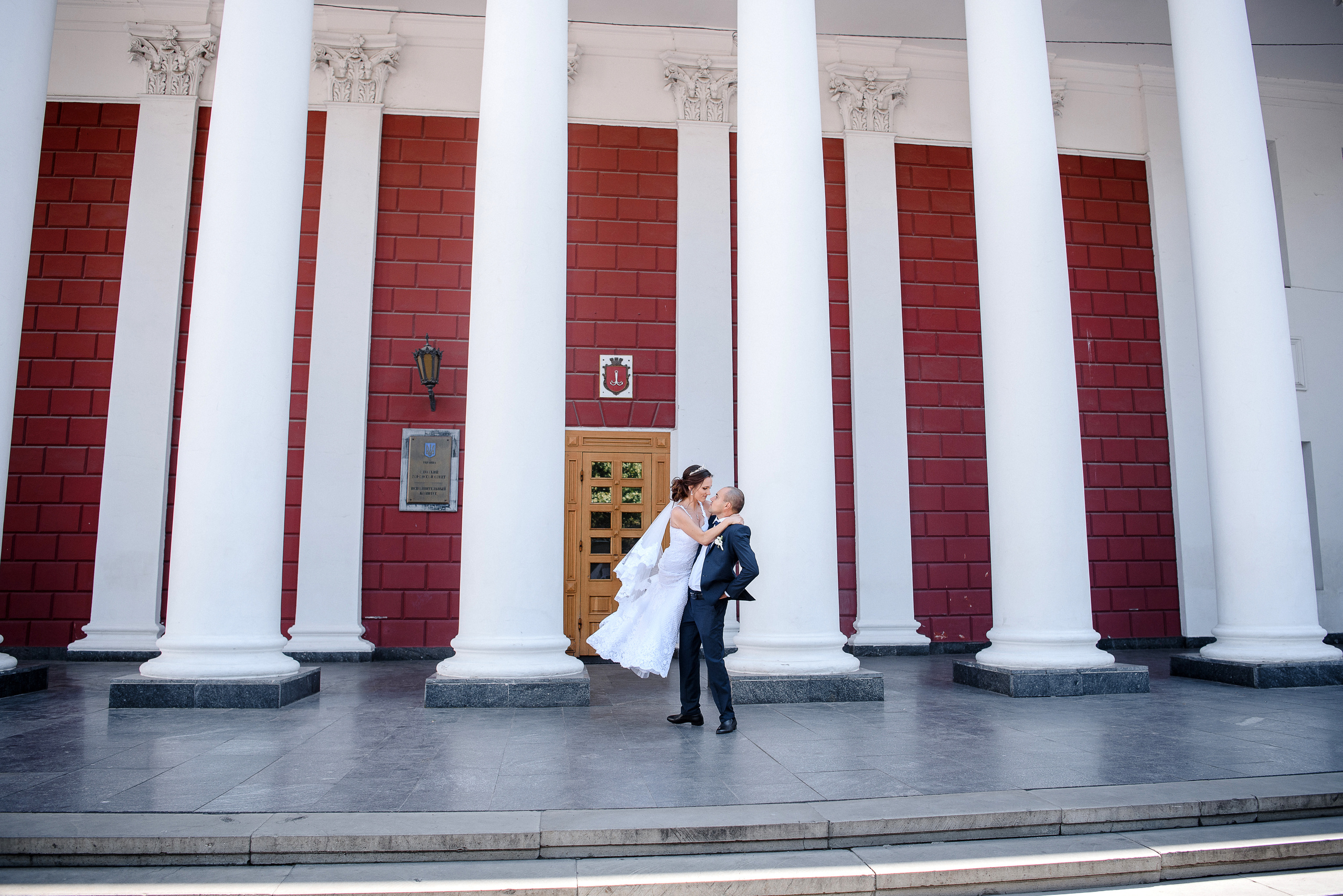 Анонс свадьбы Виталия и Марии