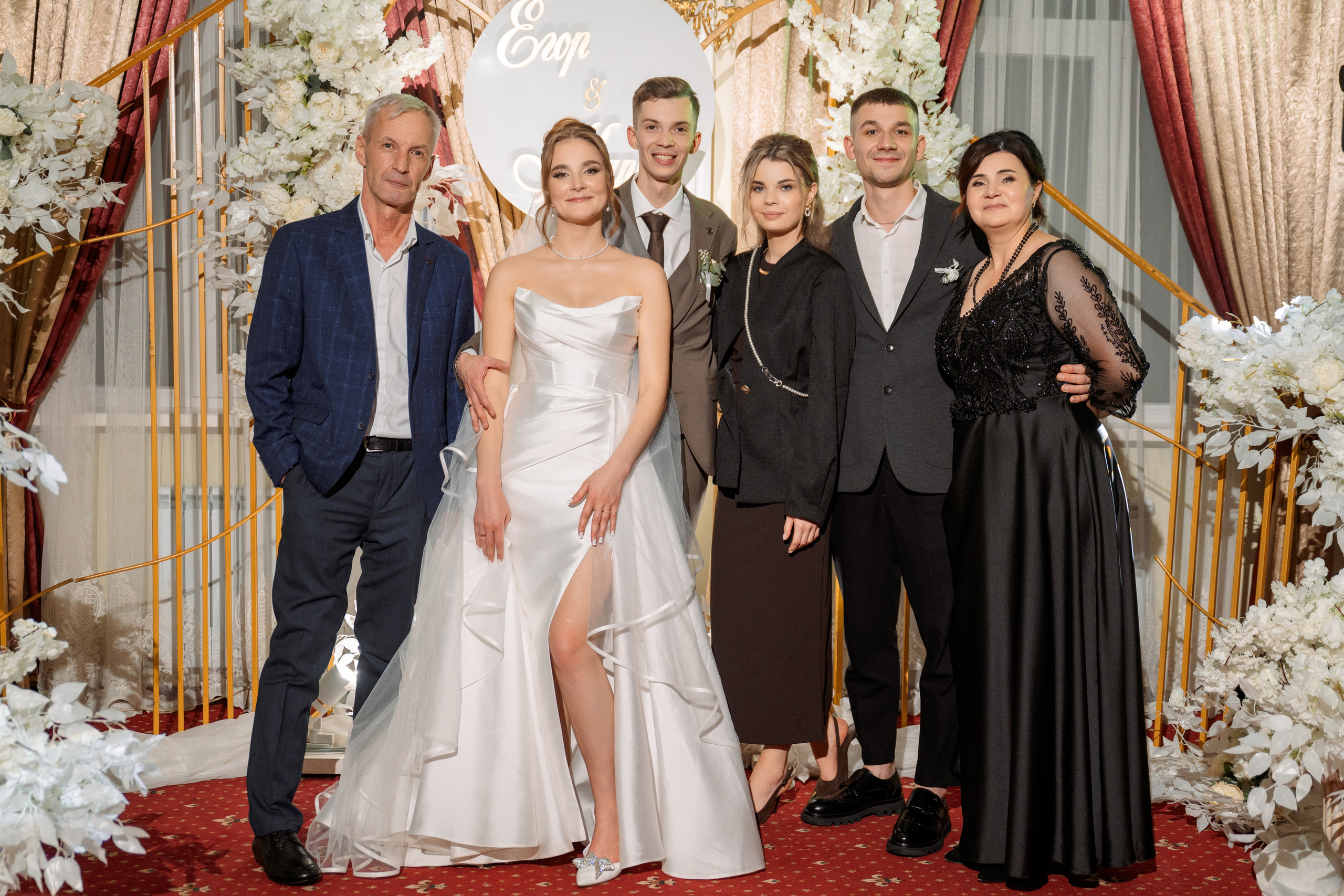 Свадьба в Рыбнице. Егор и Мария. Превью