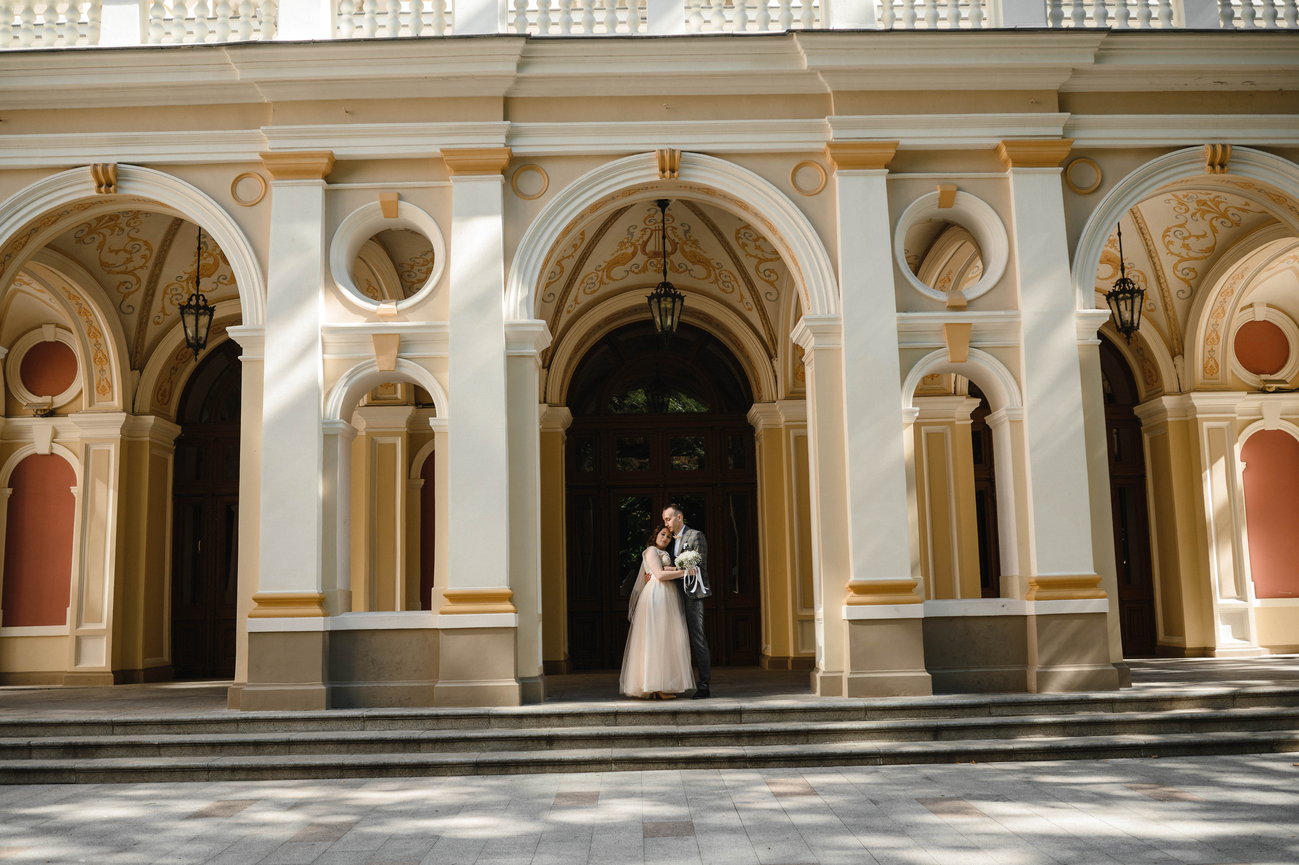 Превью свадьбы 20 сентября