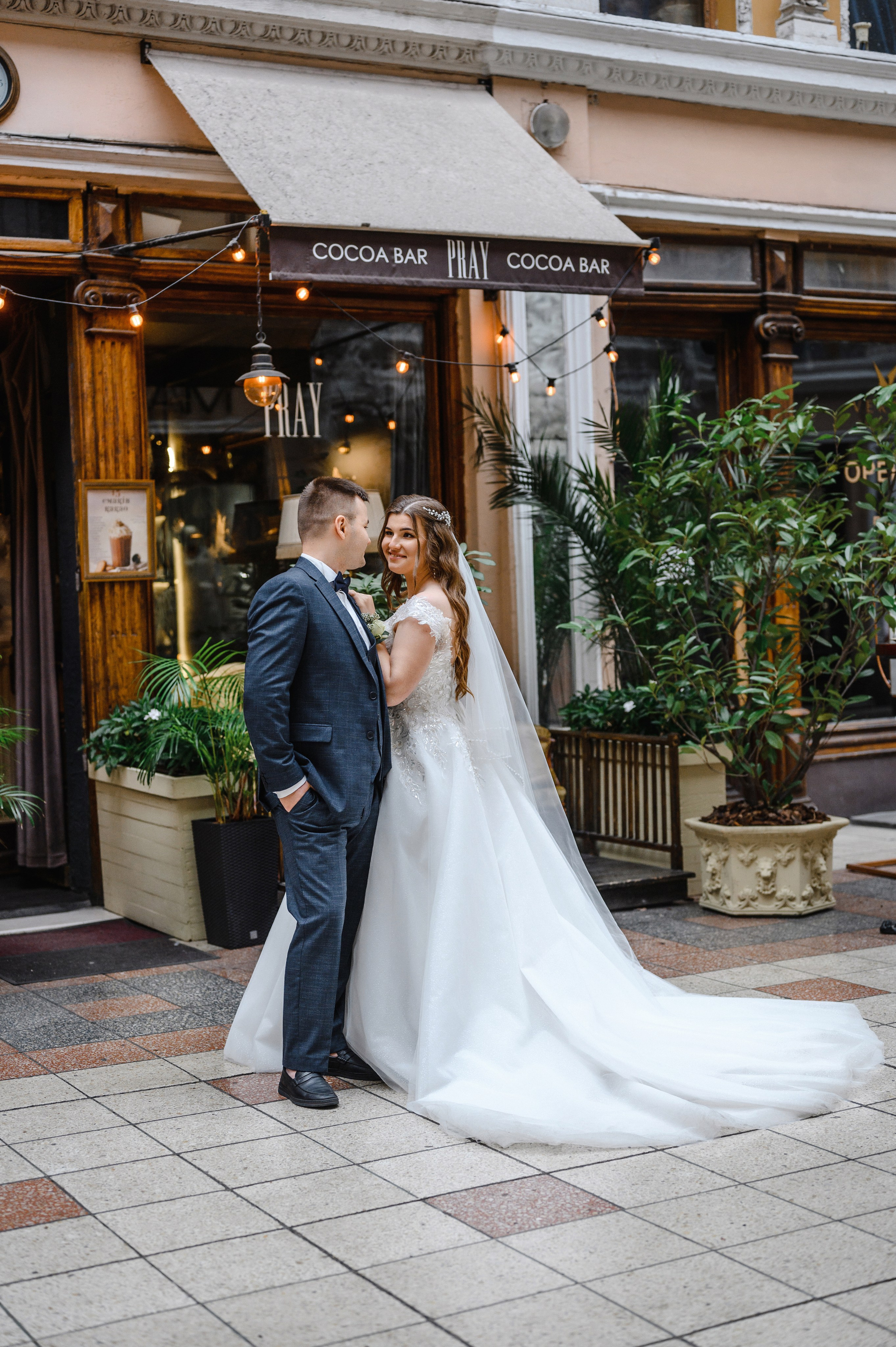 Свадебный анонс Иры и Юры