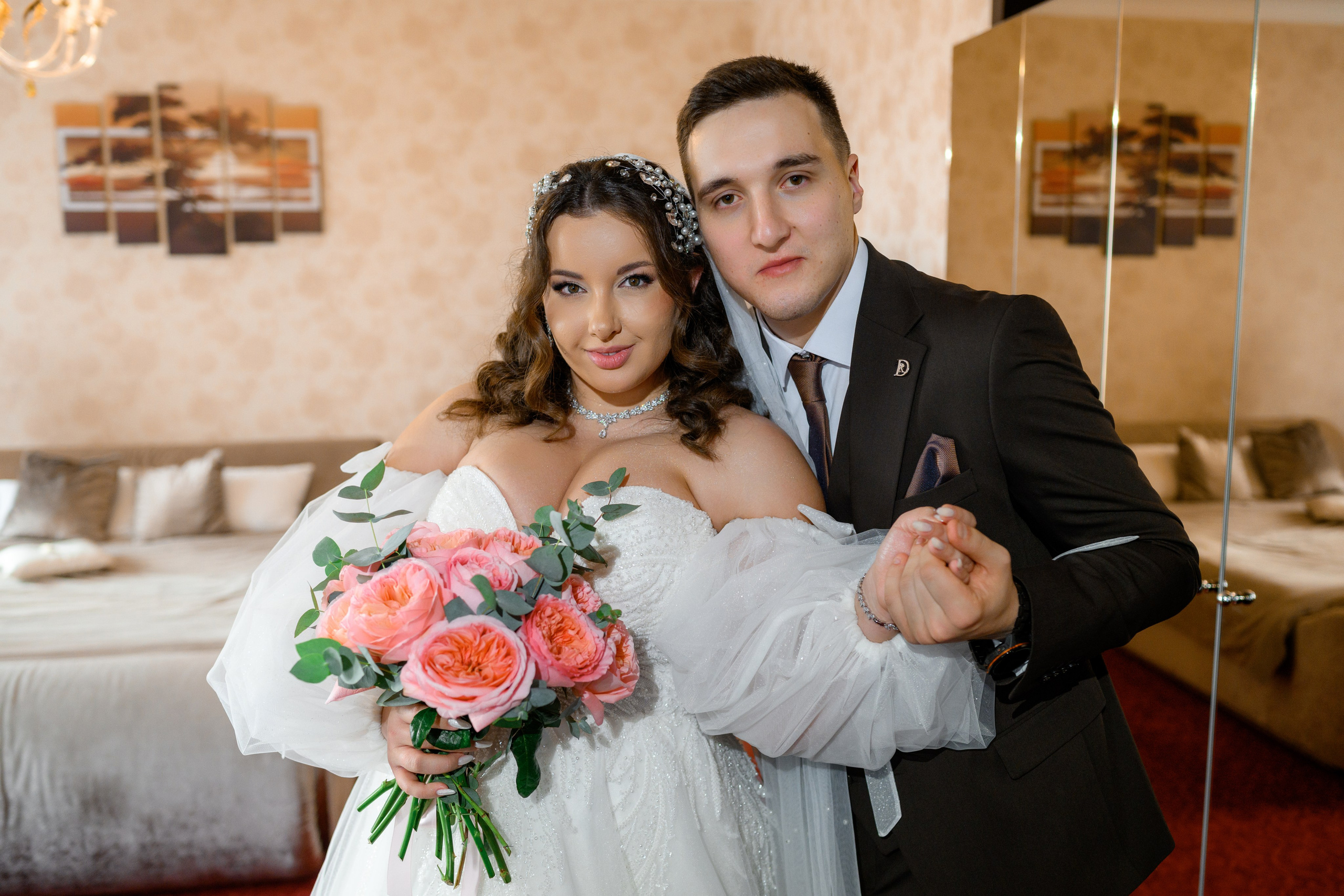 Свадебная фотосессия Кишинев