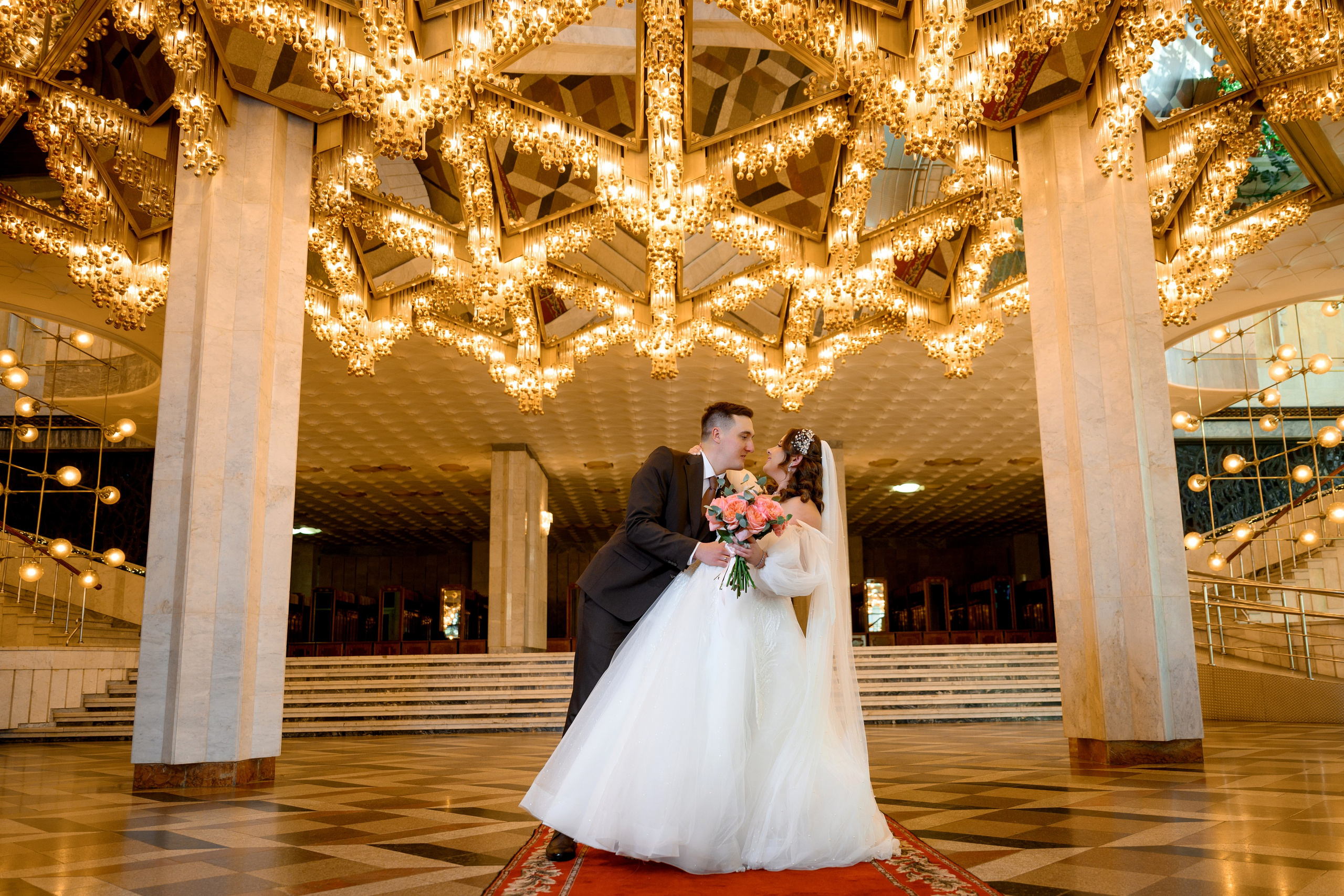 Свадебная фотосессия Кишинев