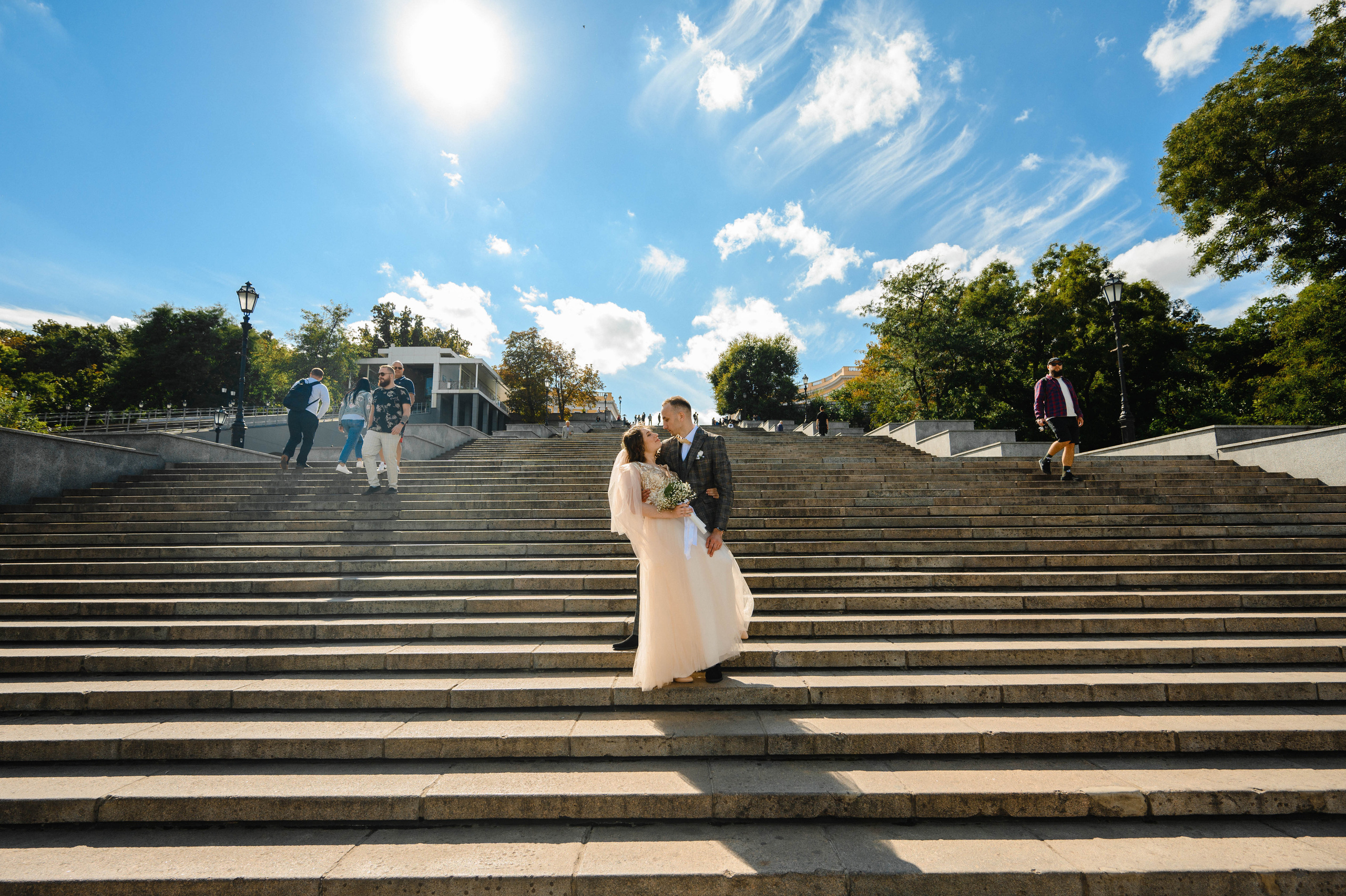 Превью свадьбы 20 сентября