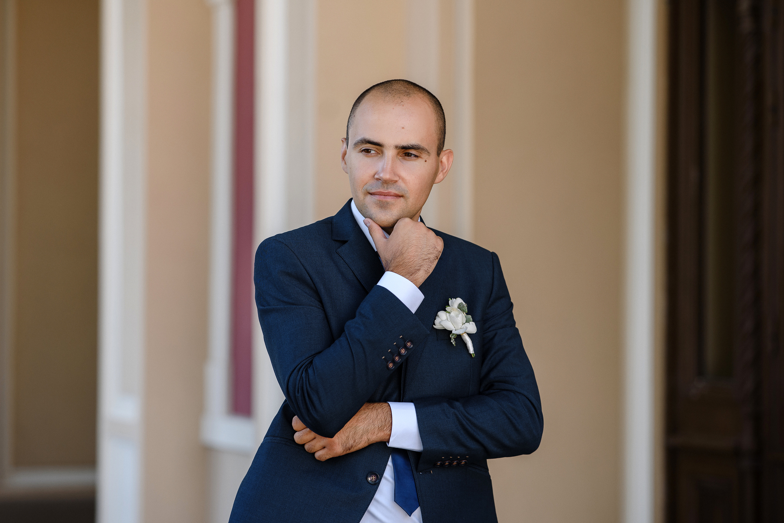 Анонс свадьбы Виталия и Марии