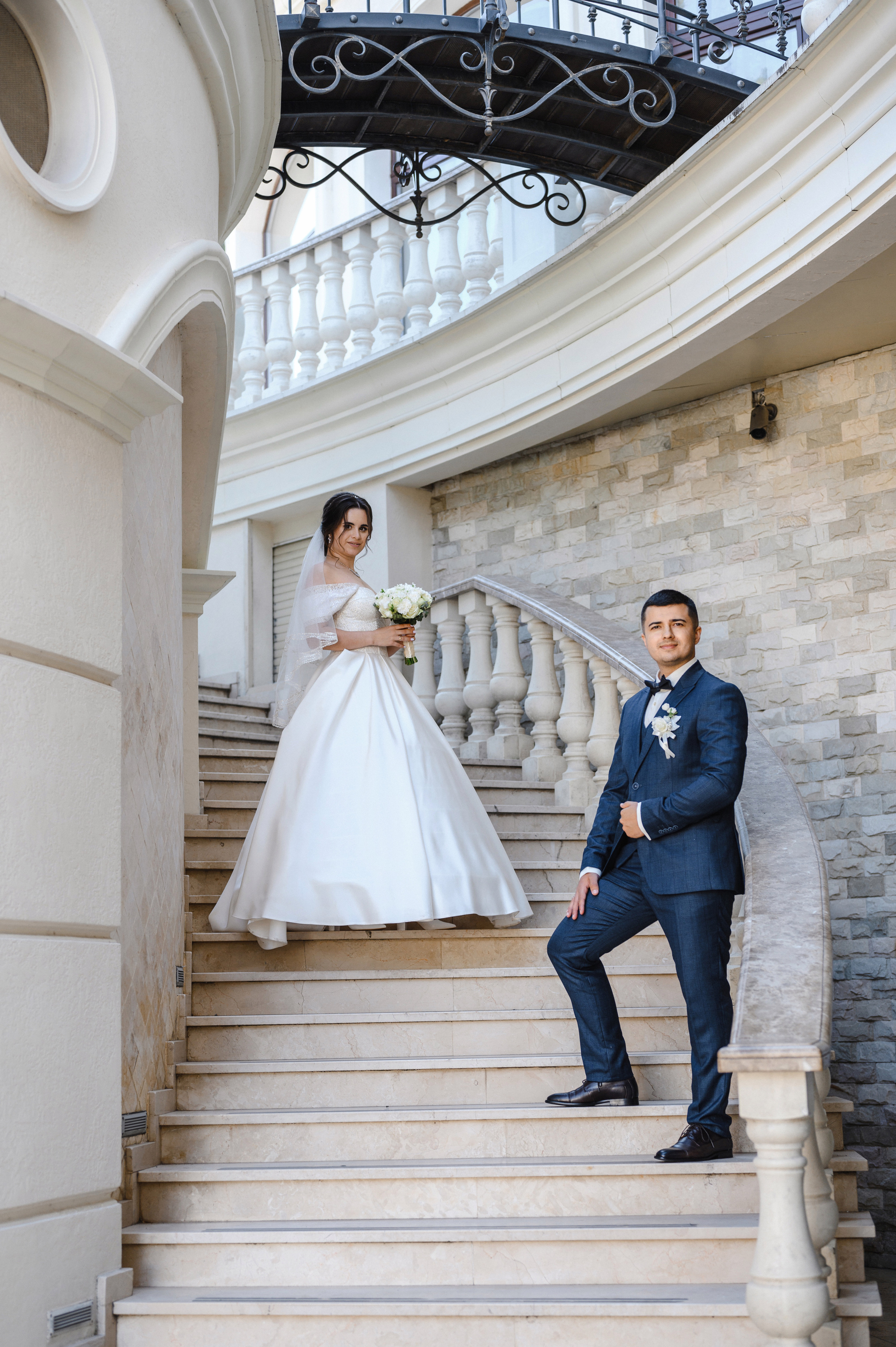 Превью свадьбы Миши и Дианы